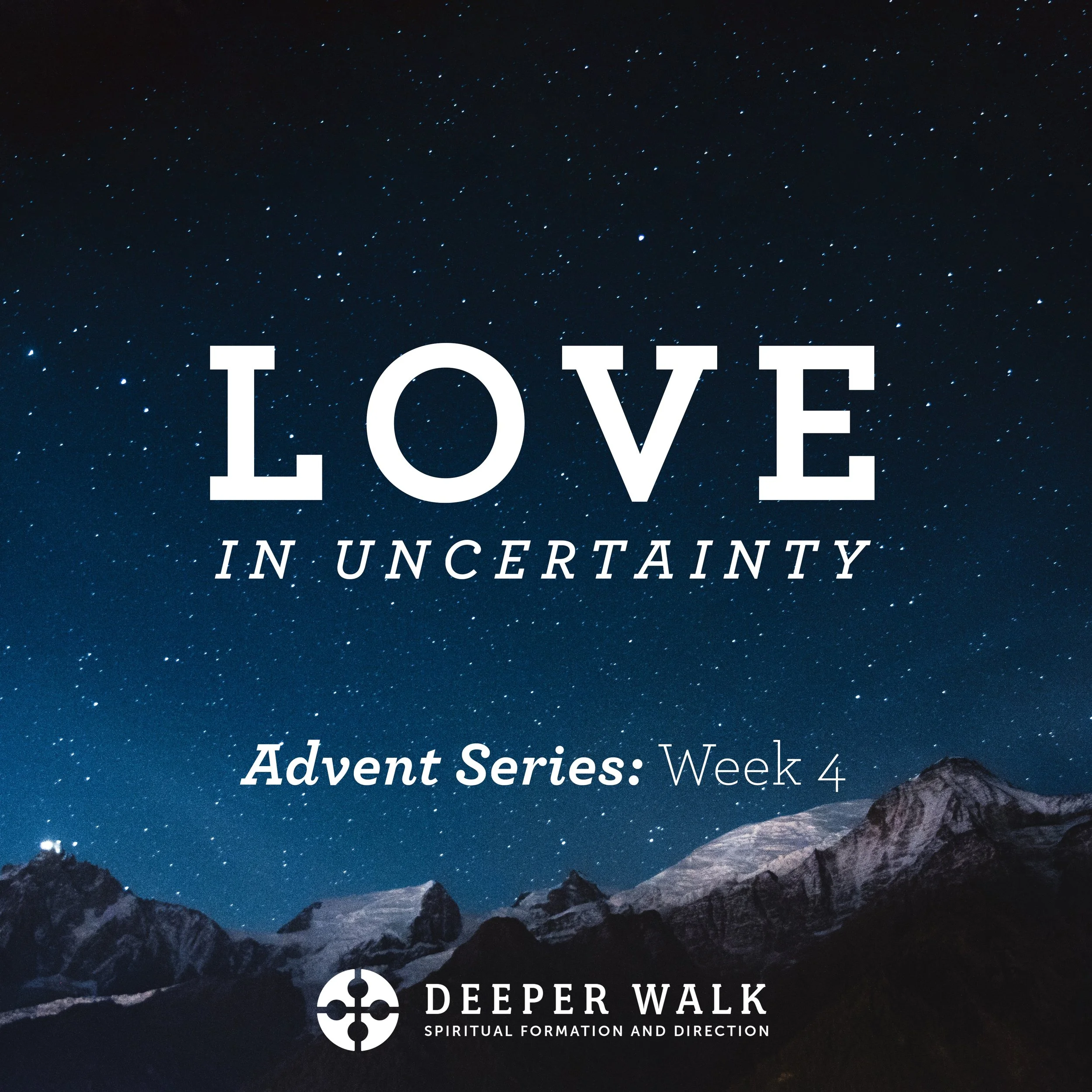 Love in Uncertainty — Mike Labrum
