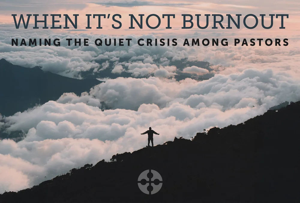 When It's Not Burnout