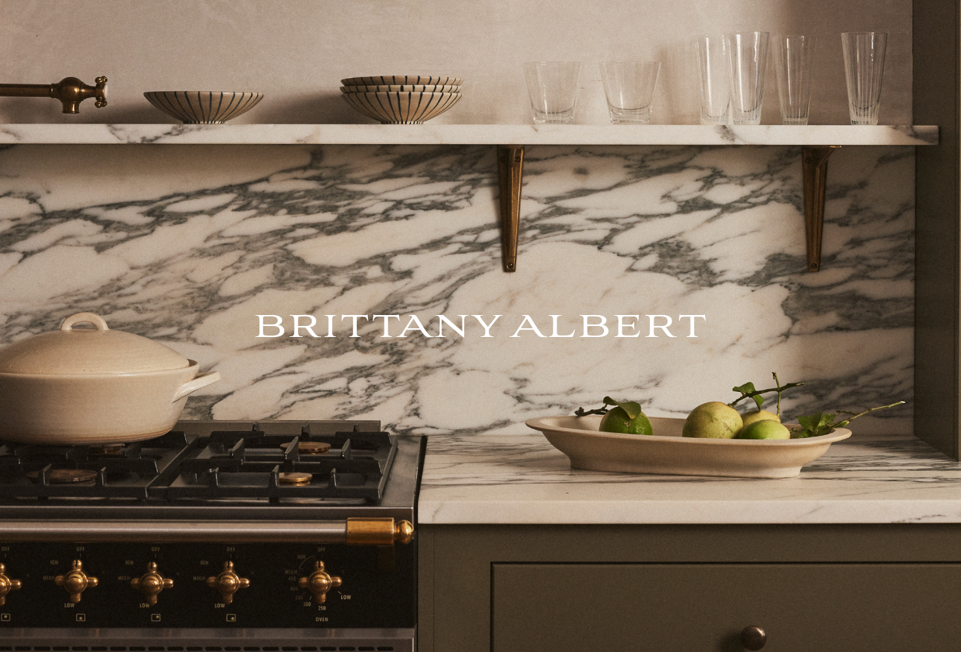 Brittany Albert — ETTA