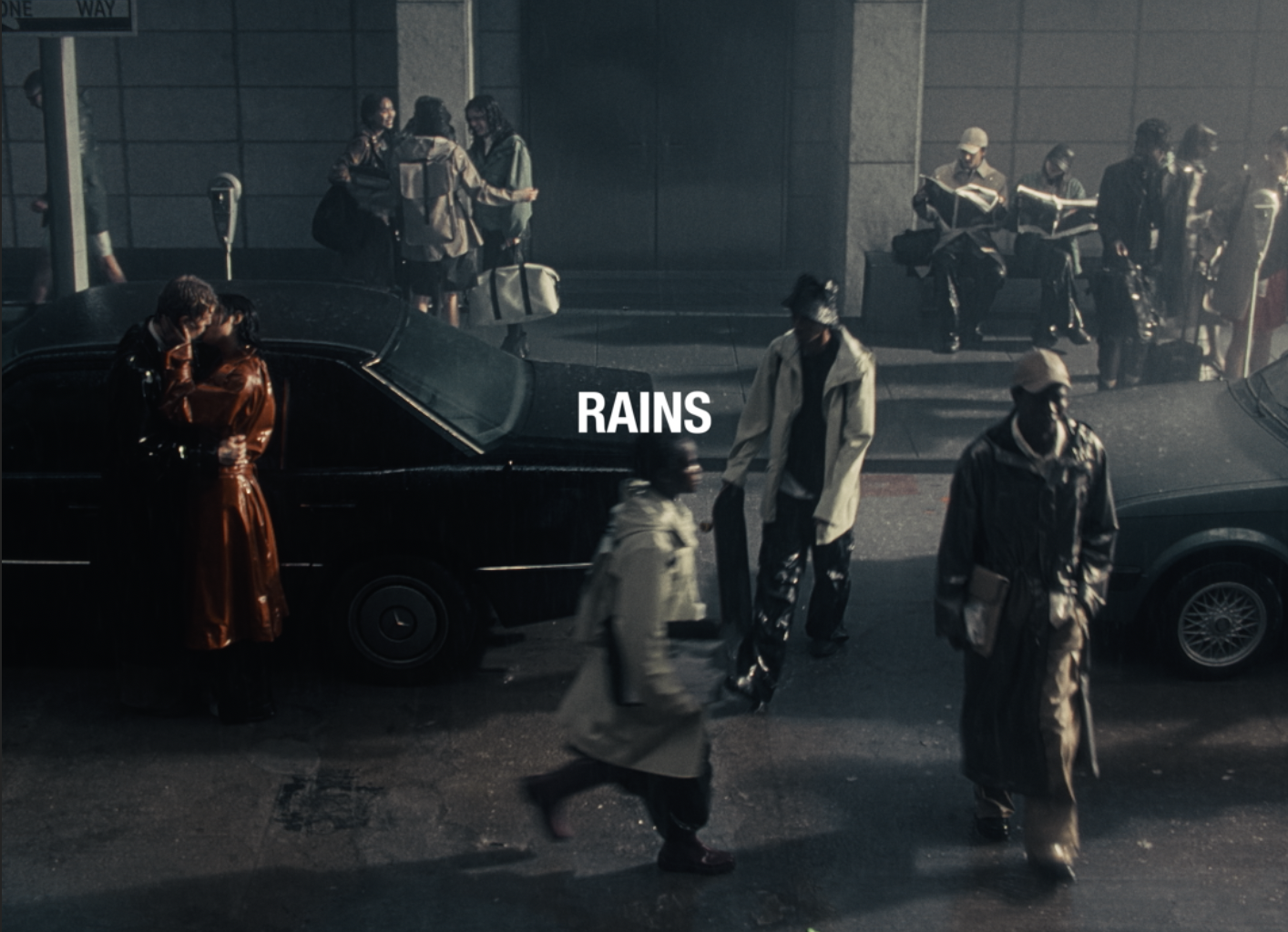 RAINS Spring Campaign