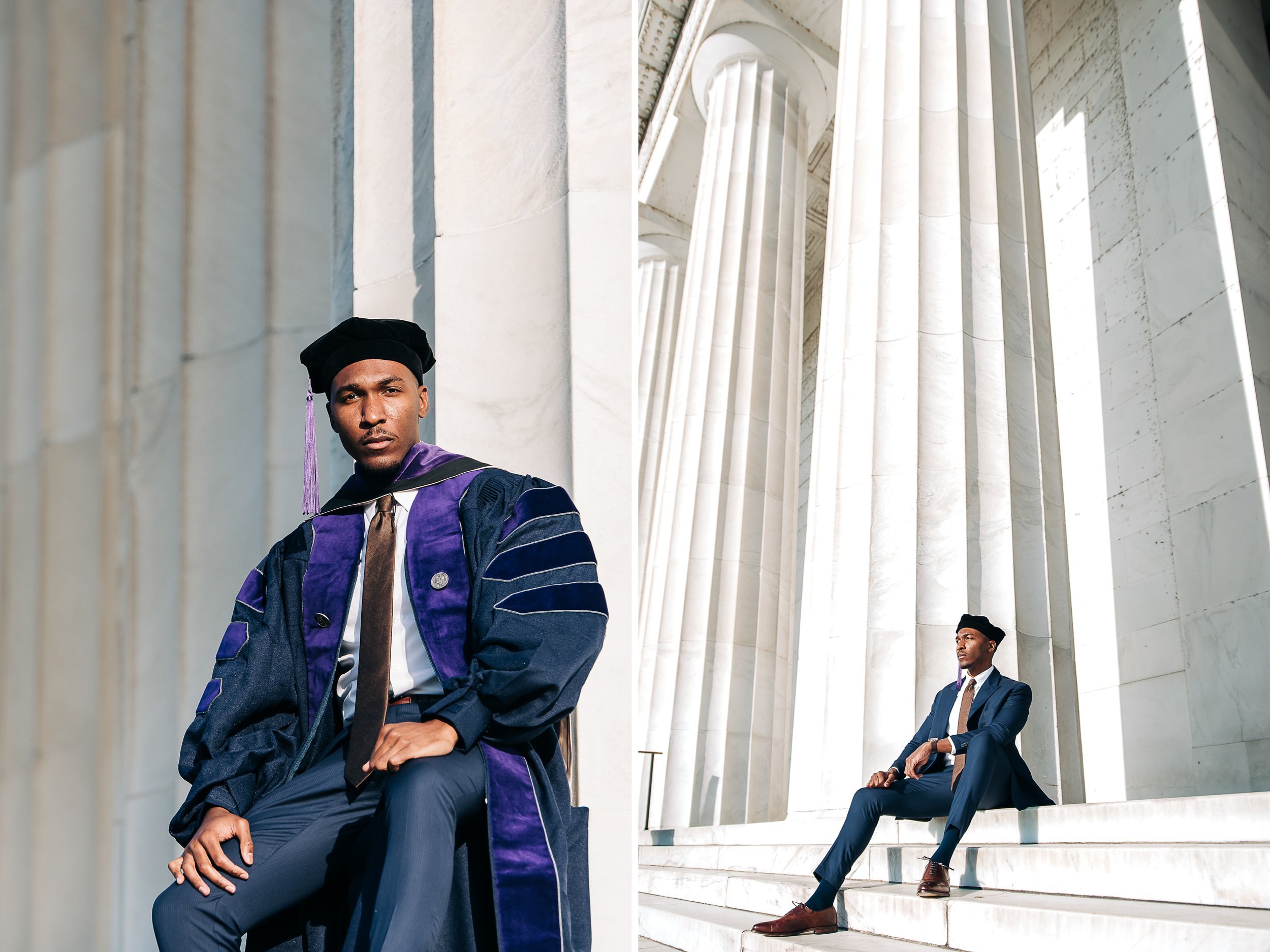  Lincoln memorial senior photos 