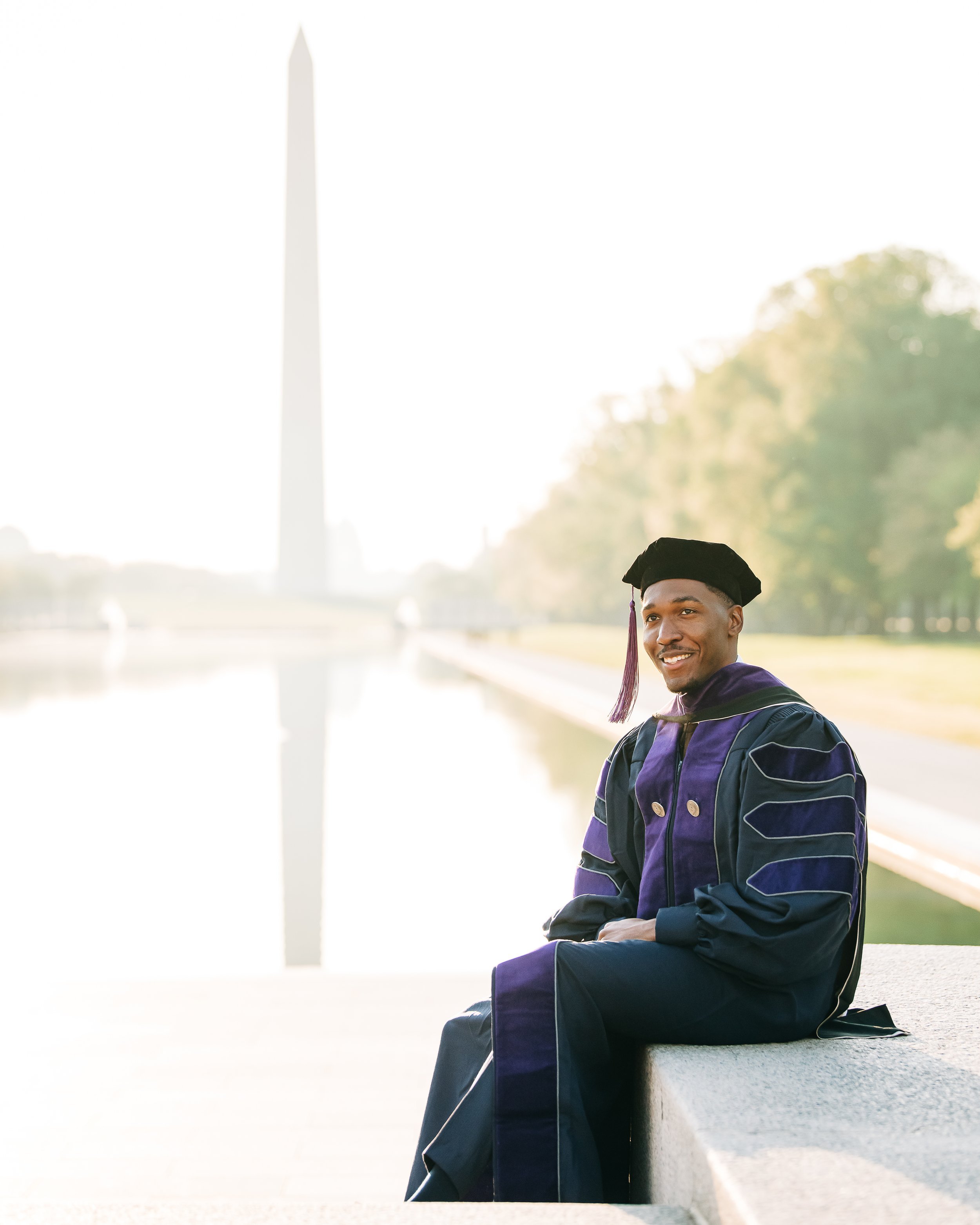  Lincoln memorial senior photos 