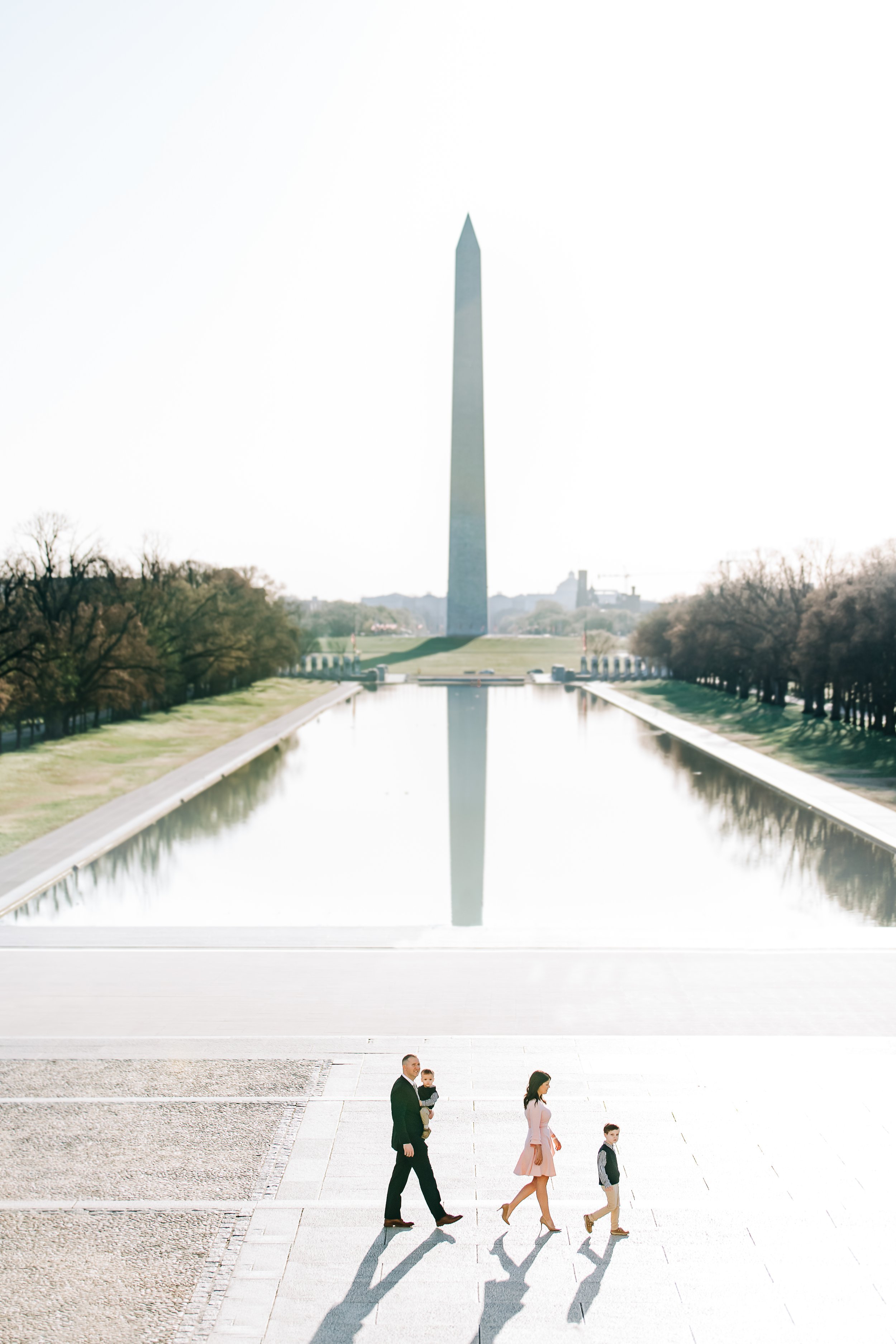  Reflection pool photography in dc 