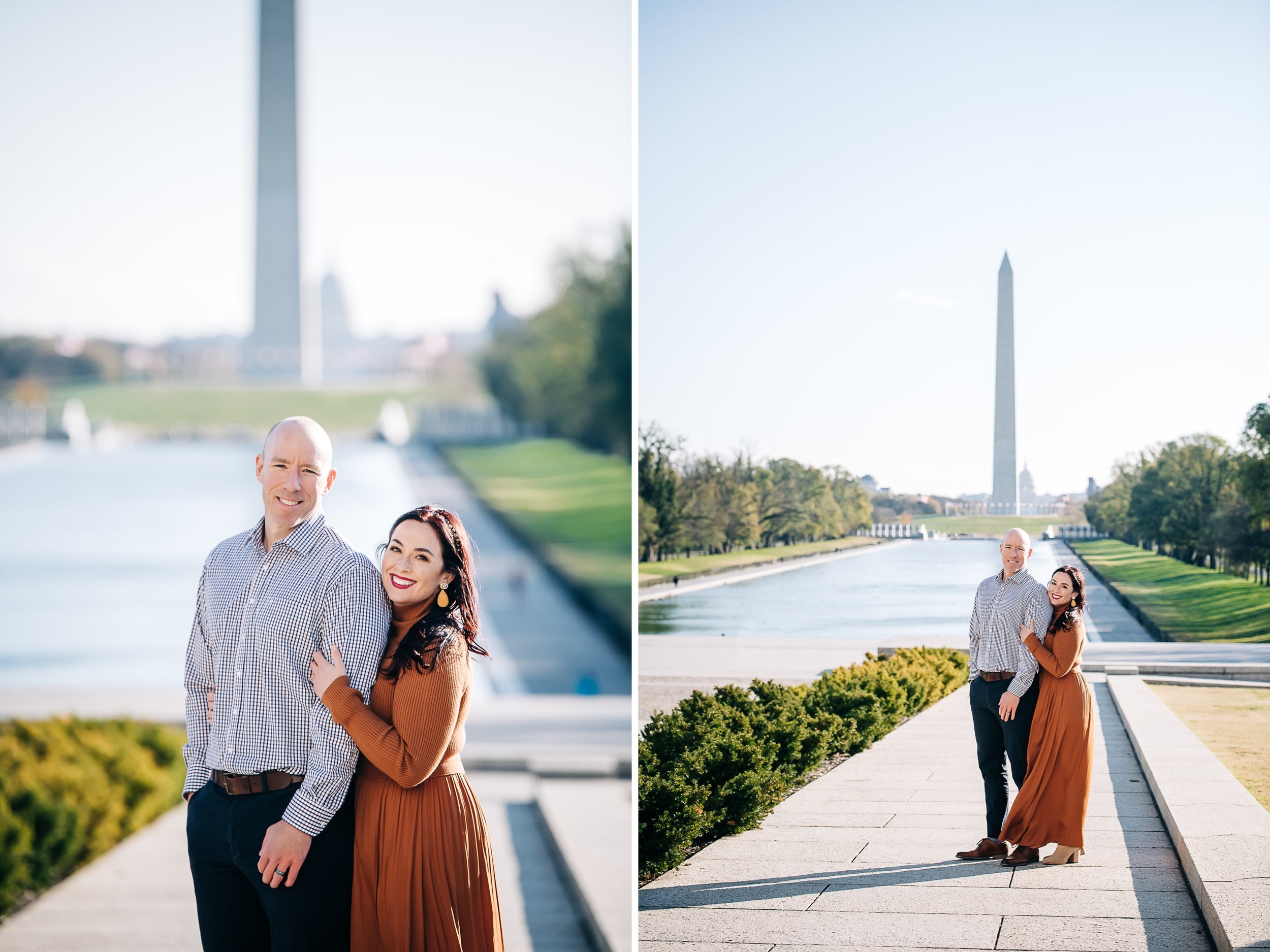  lincoln memorial family photographer 