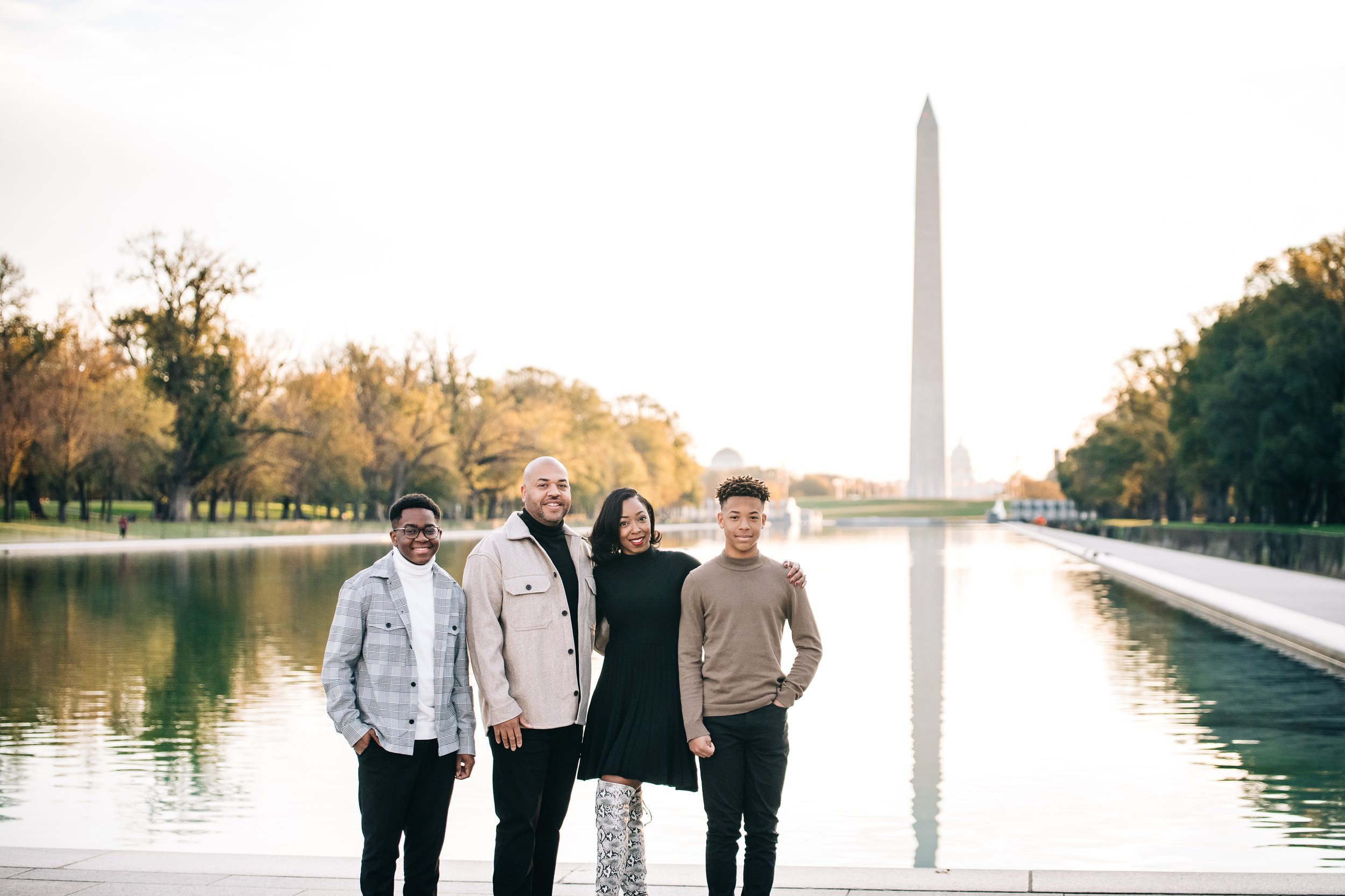  Washington DC family photography 