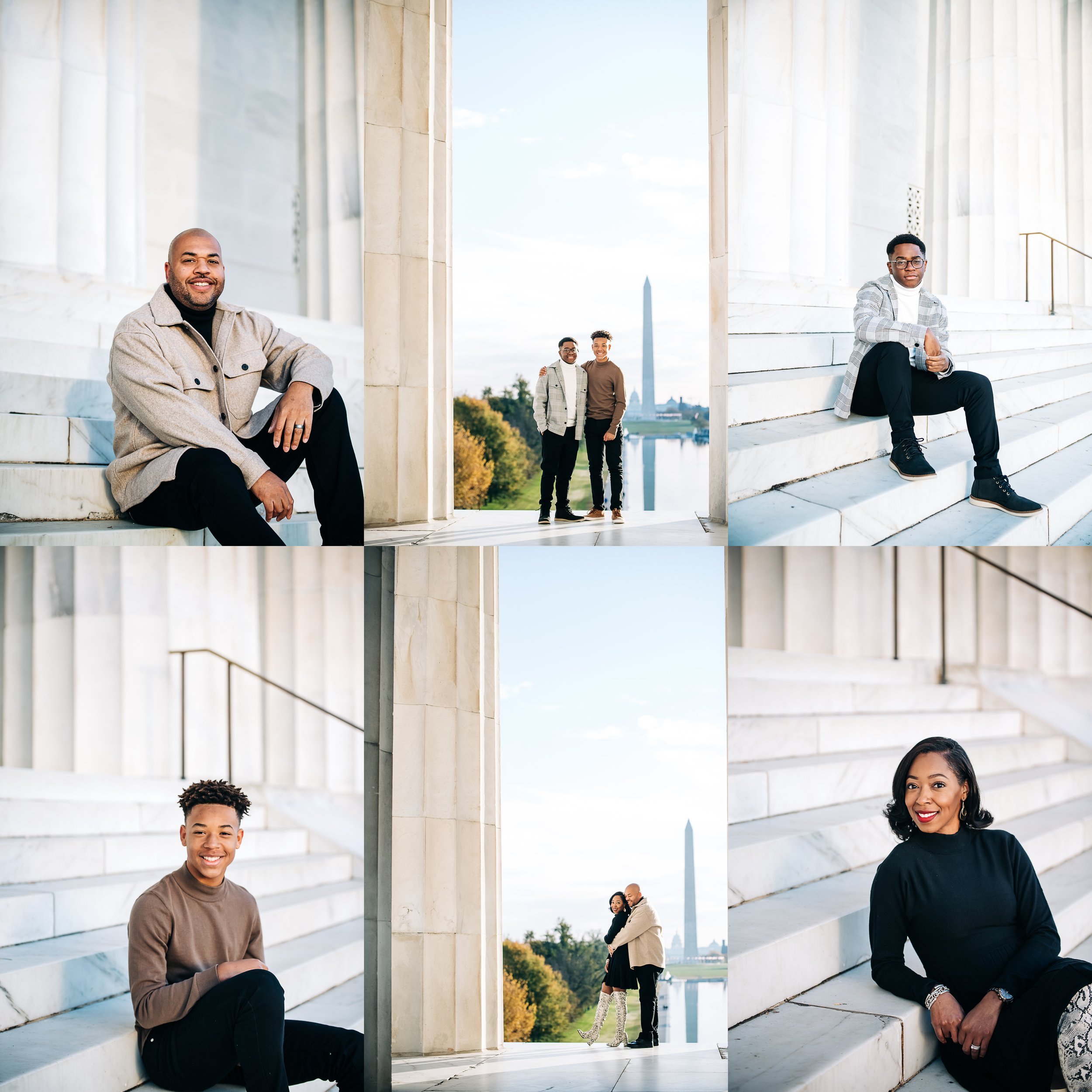  National Mall Family photographer 