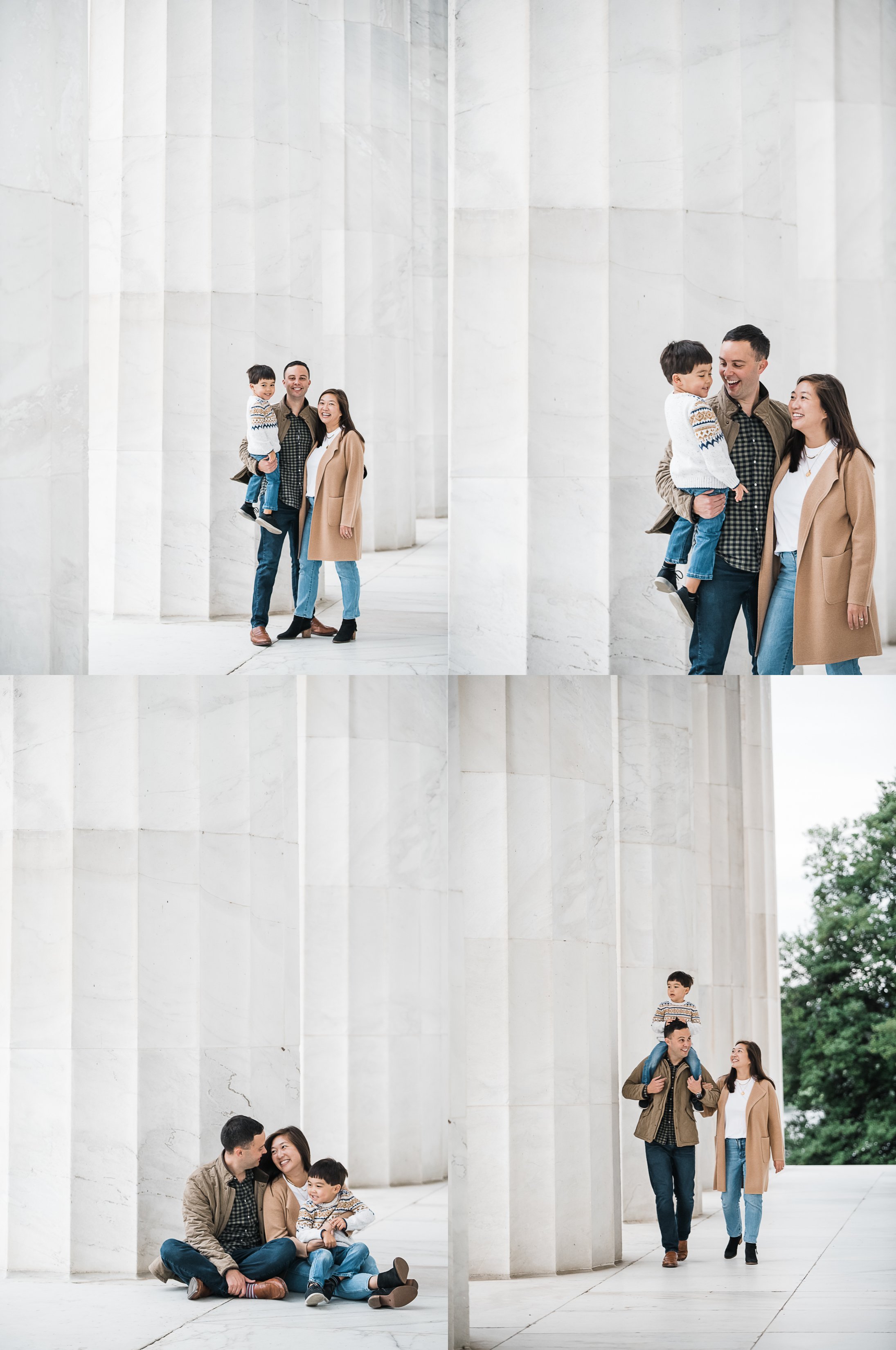  national mall family photography 