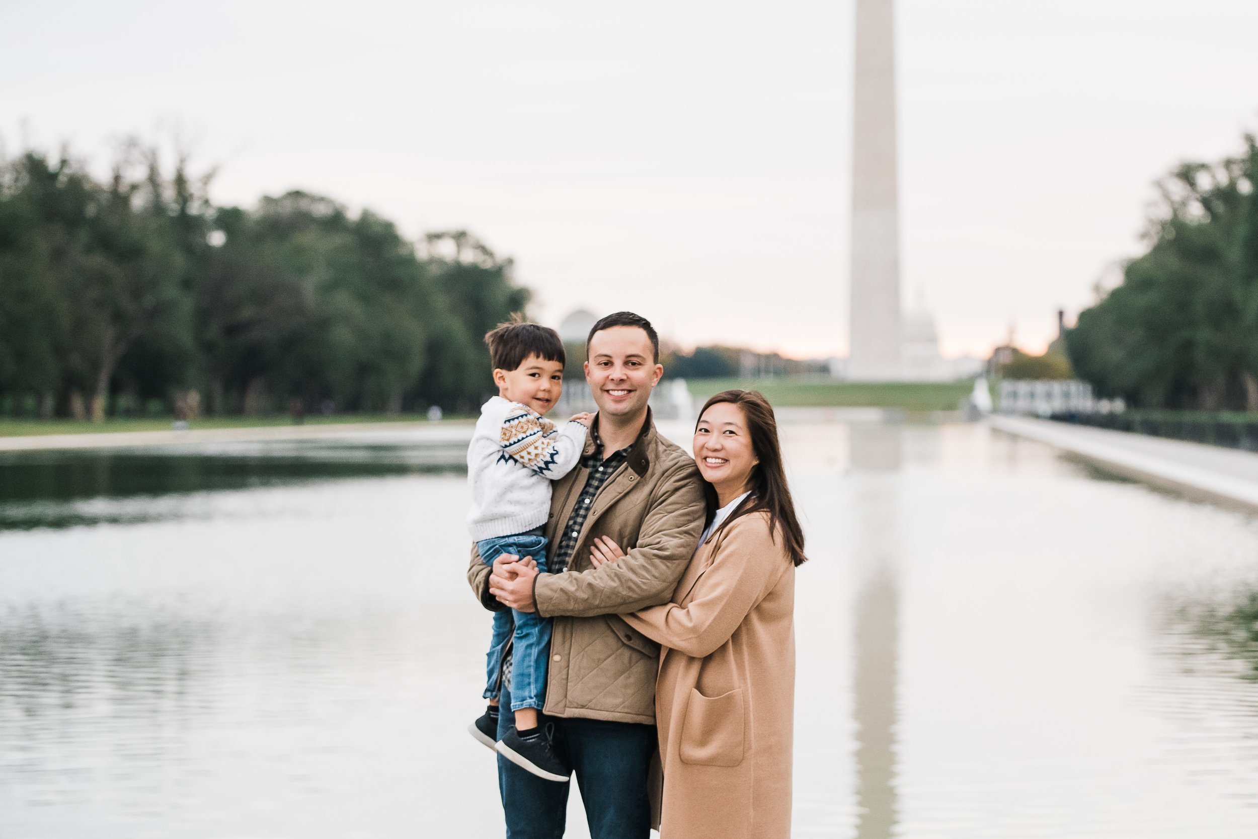  family photographer in washington dc 