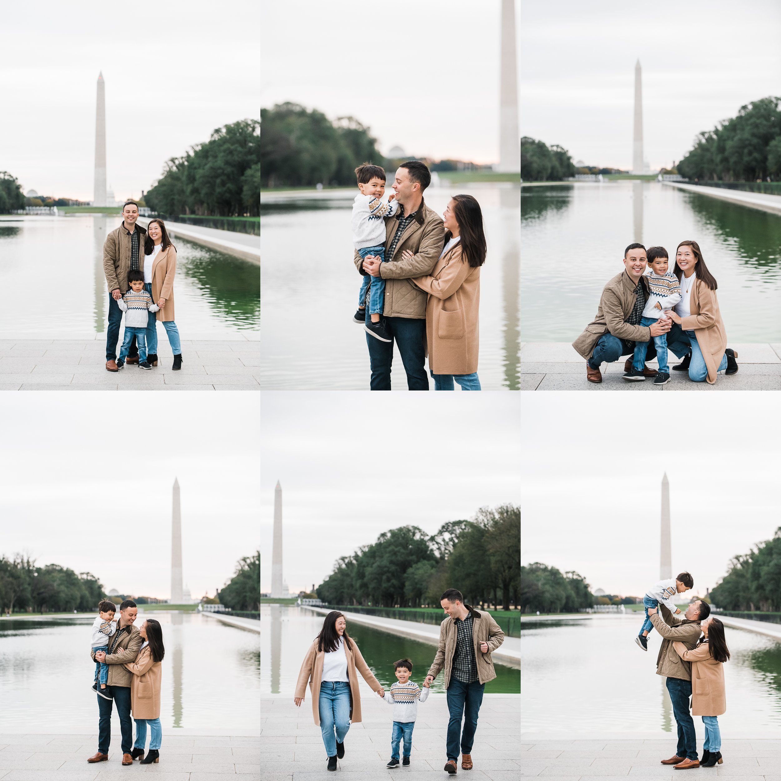  national mall family photography 