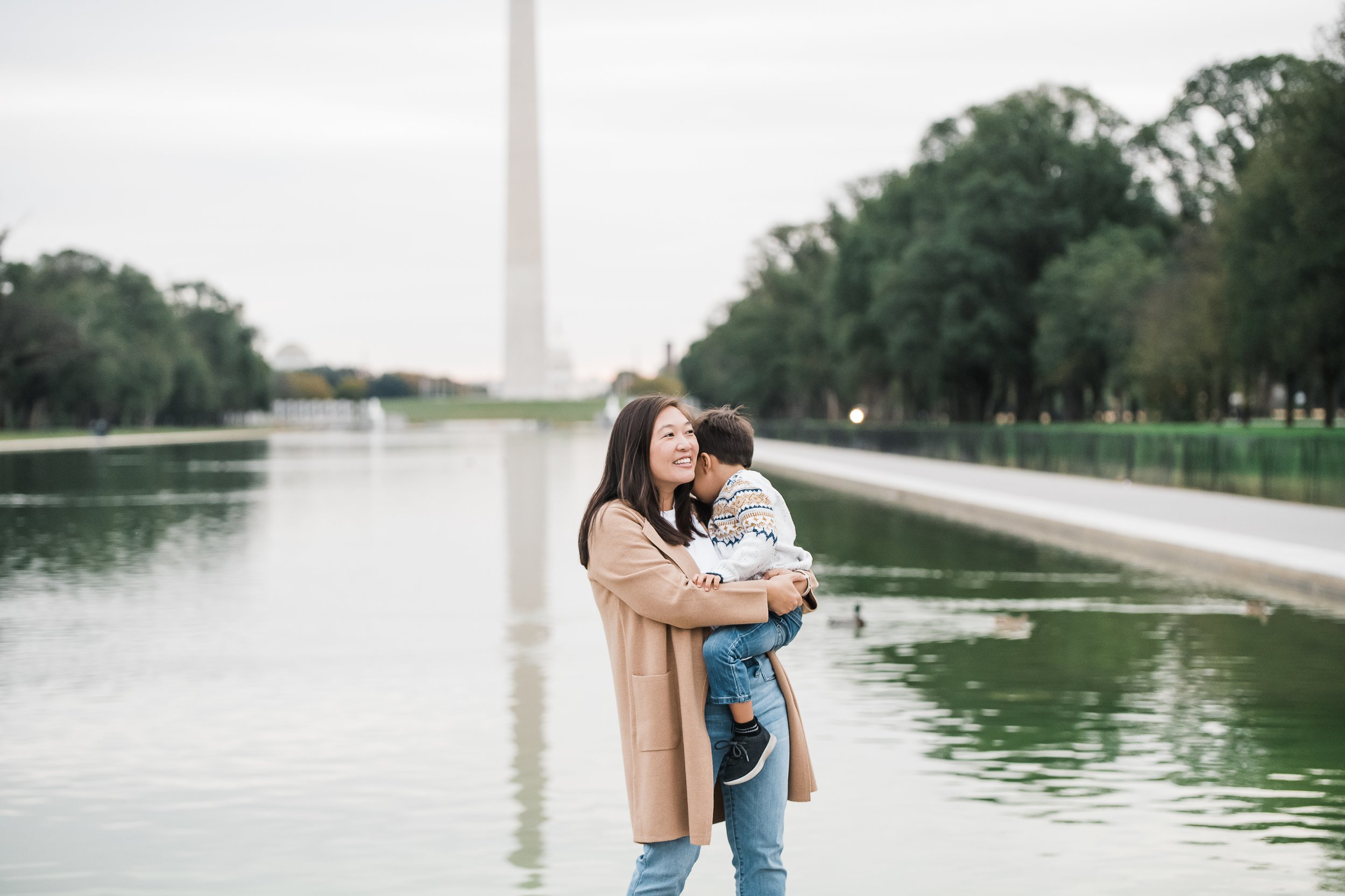  family photographer in washington dc 