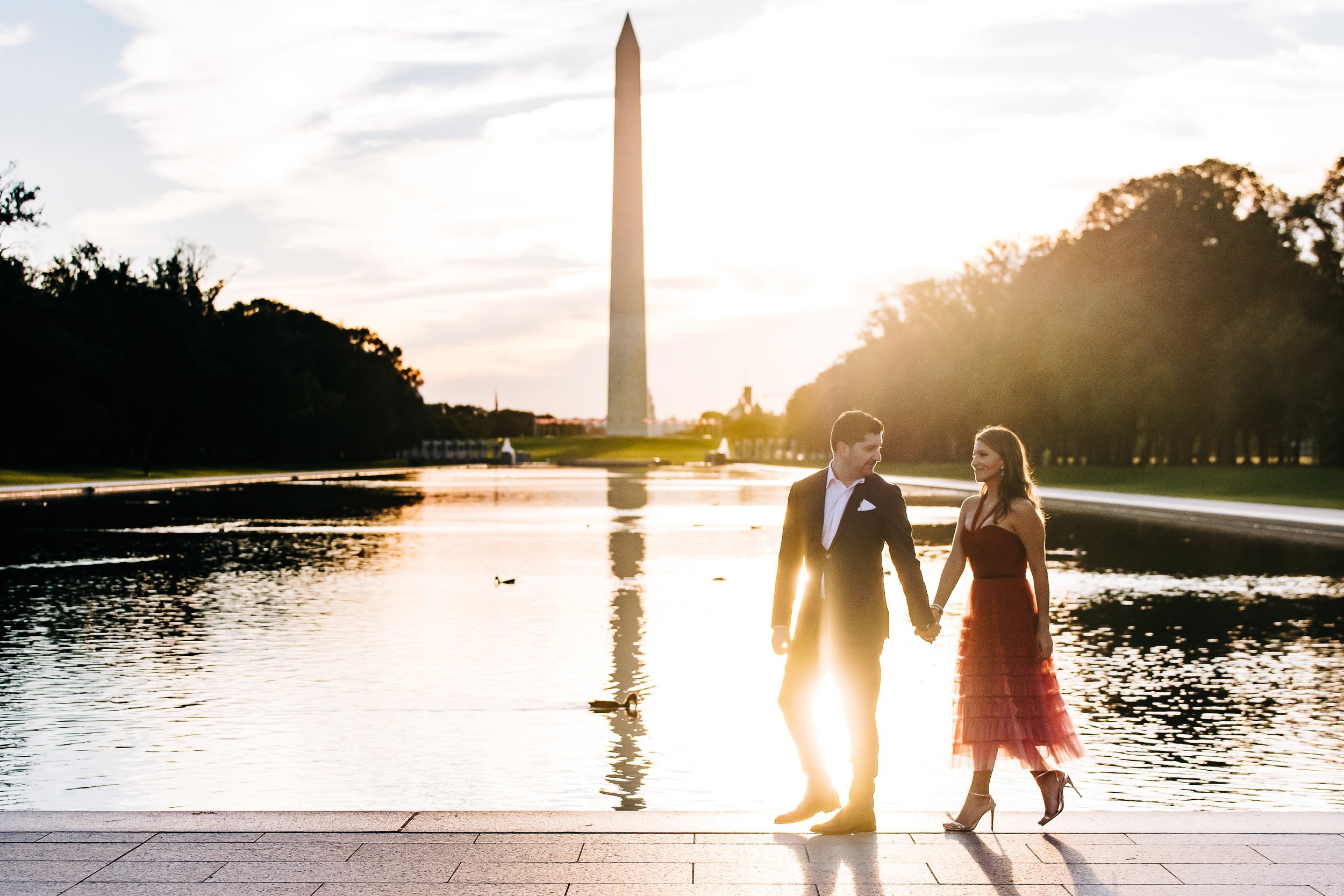 engagement photography in dc 