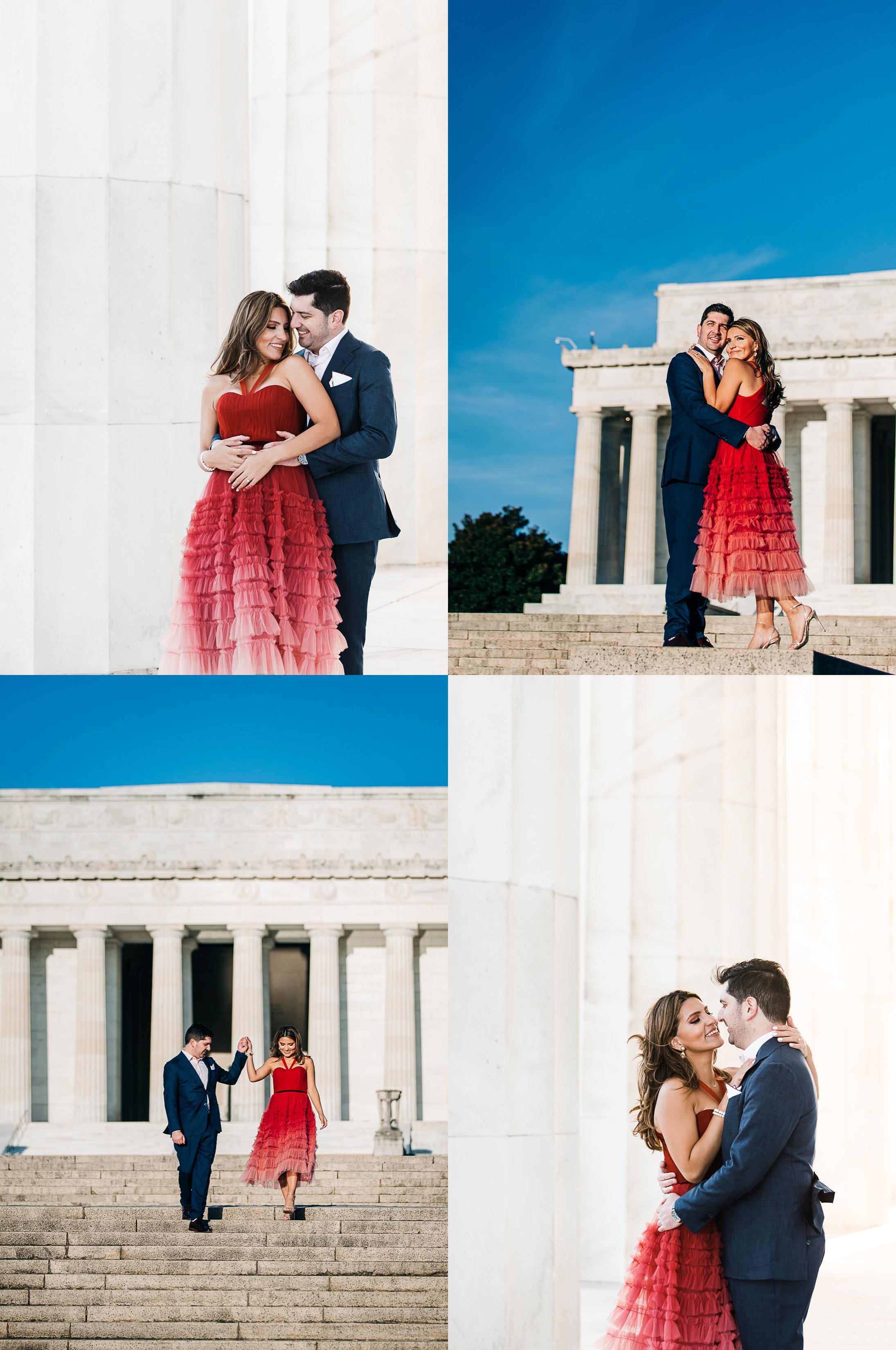  engagement photography in dc 