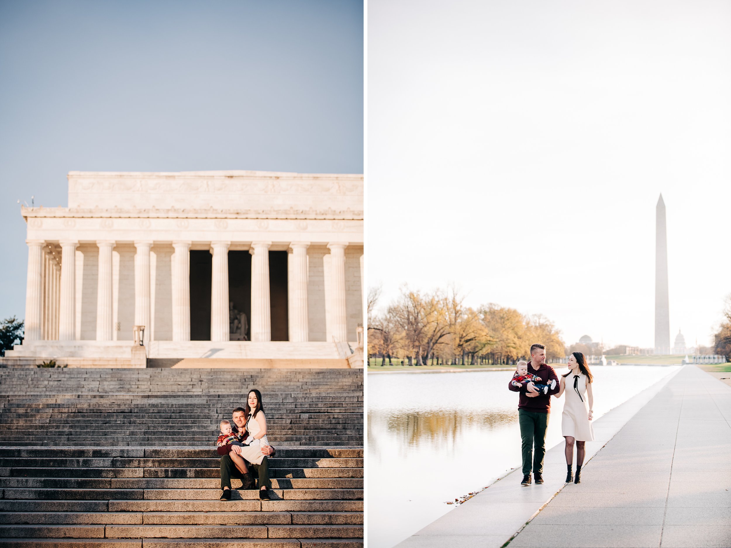 Lincoln Memorial photographer
