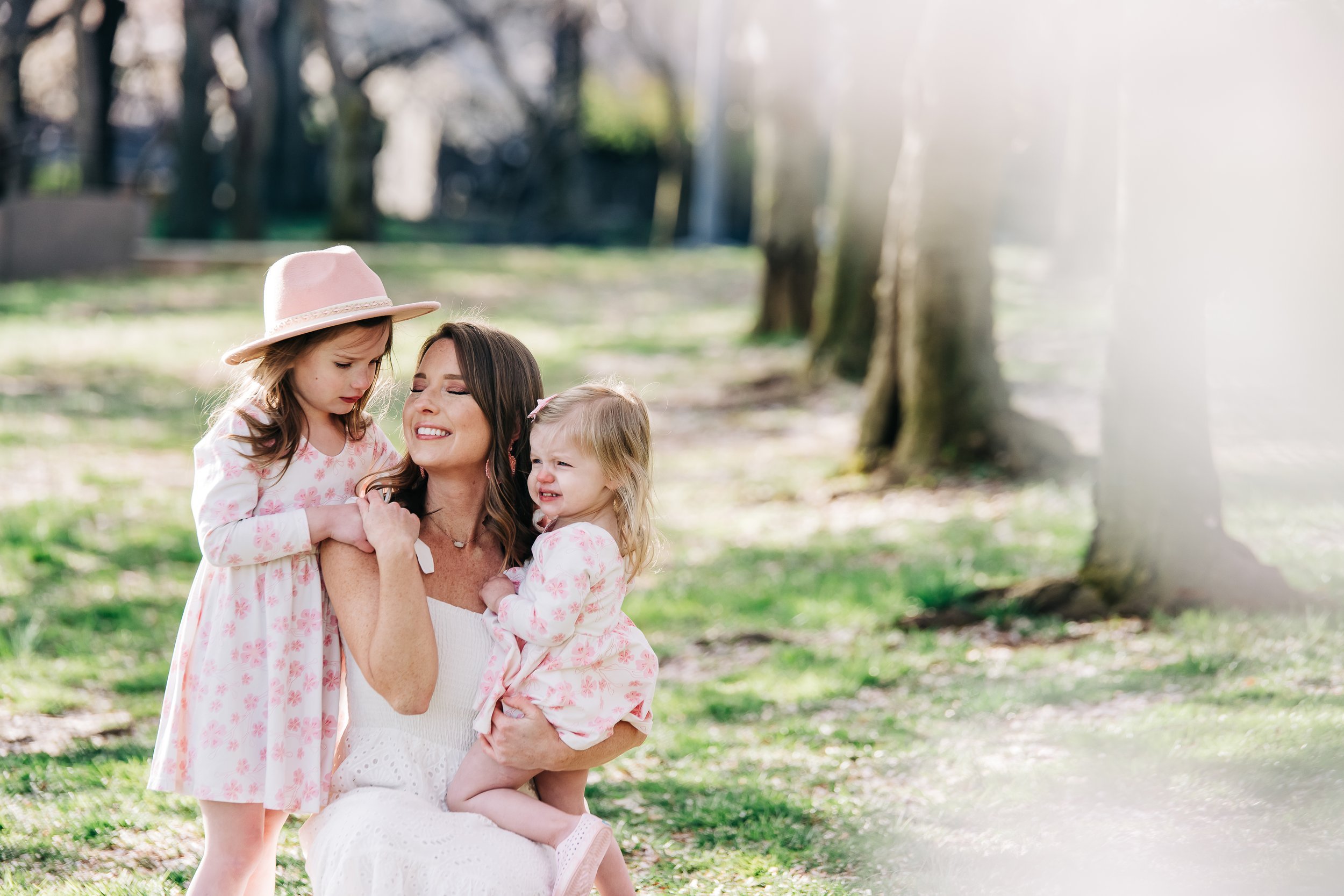  cherry blossom family photography 