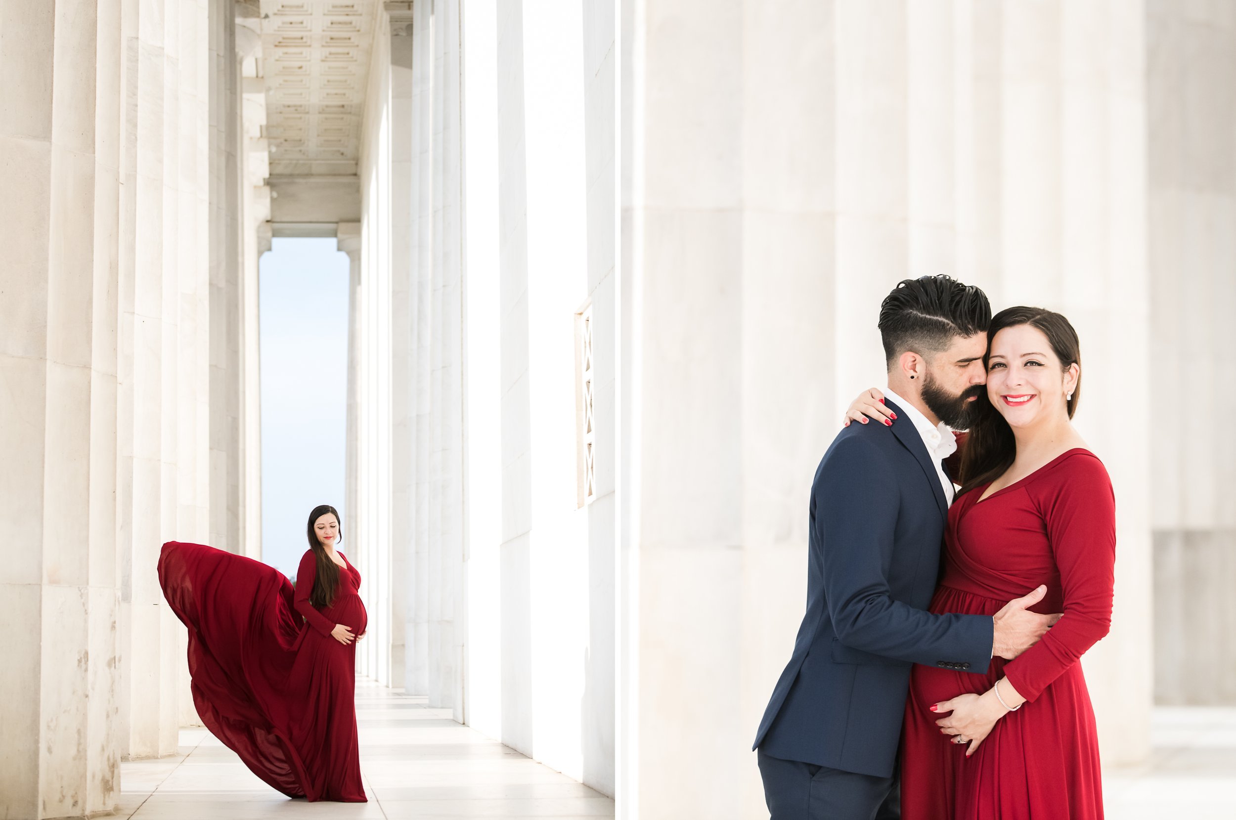 maternity photo at lincoln memorial12.jpg