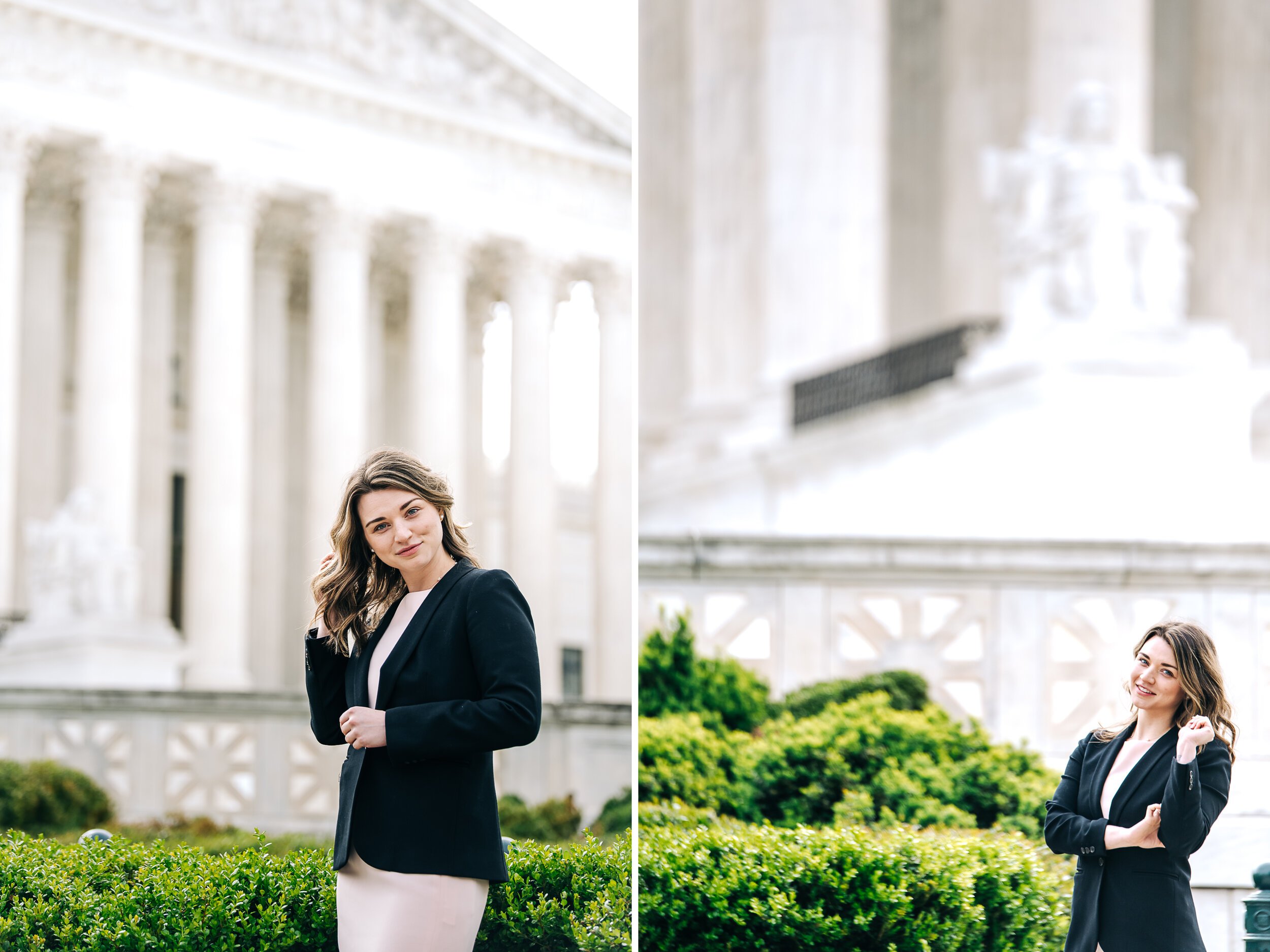 Supreme Court portraits