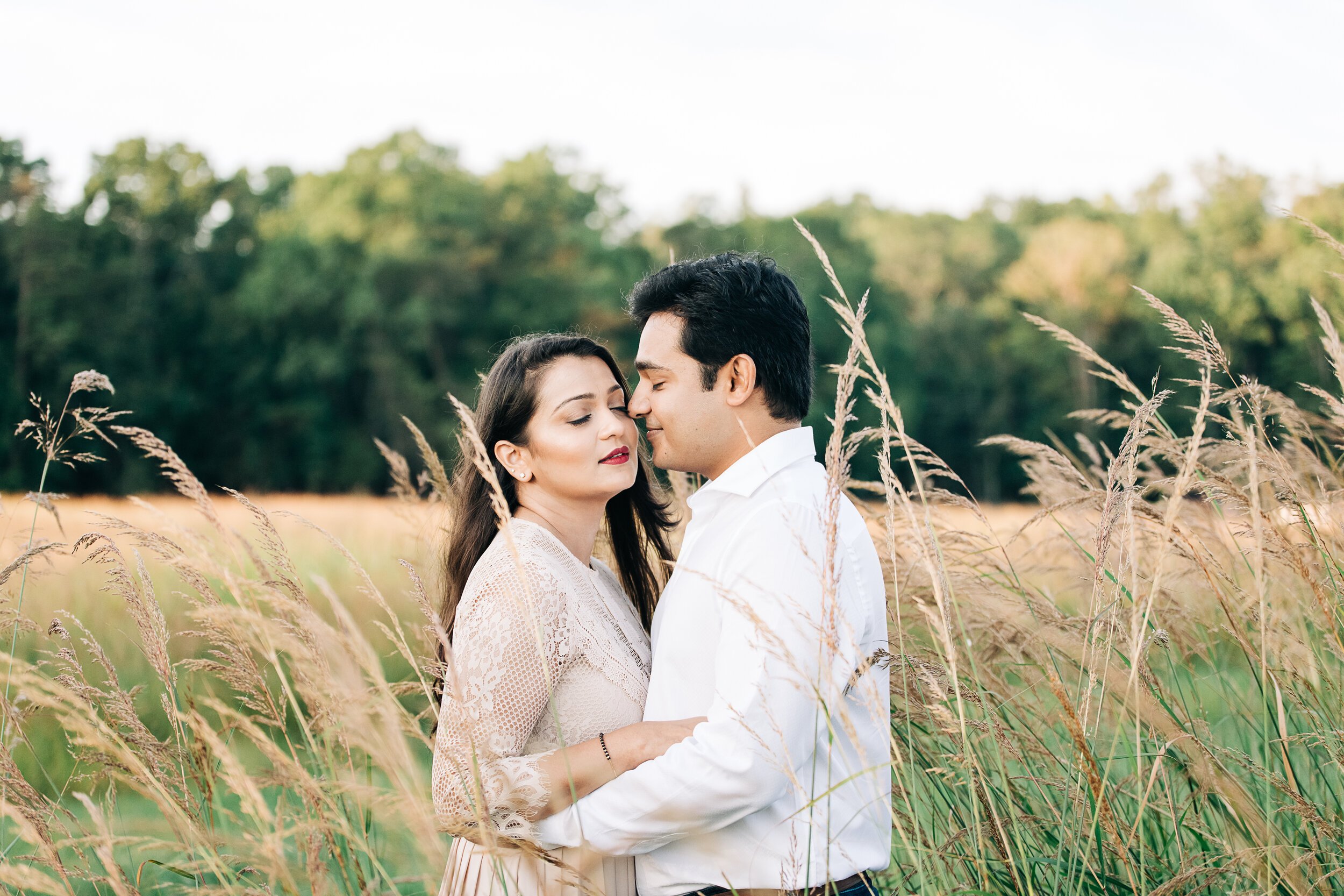 Couple's Session in Virginia 