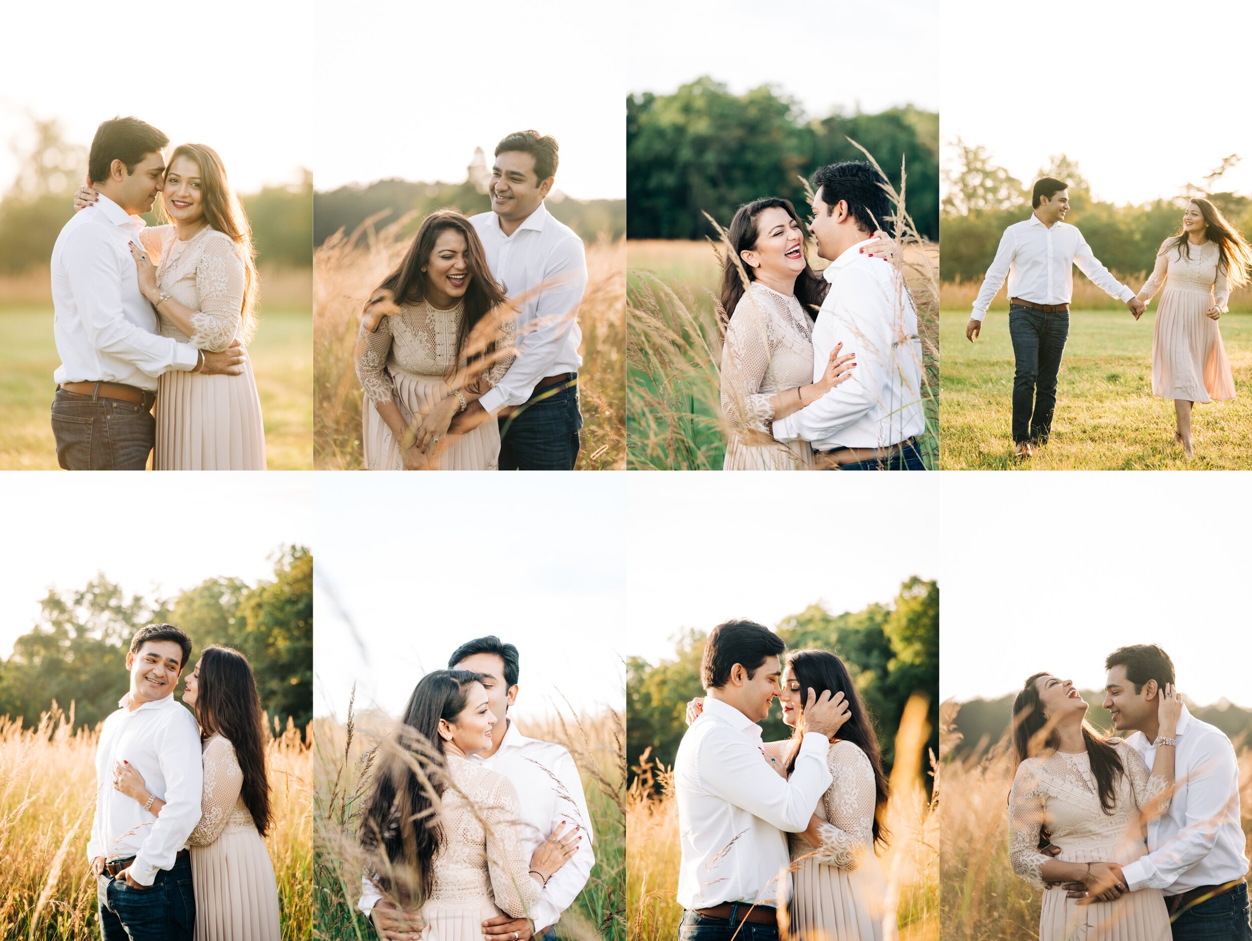 Couple photo session in Virginia