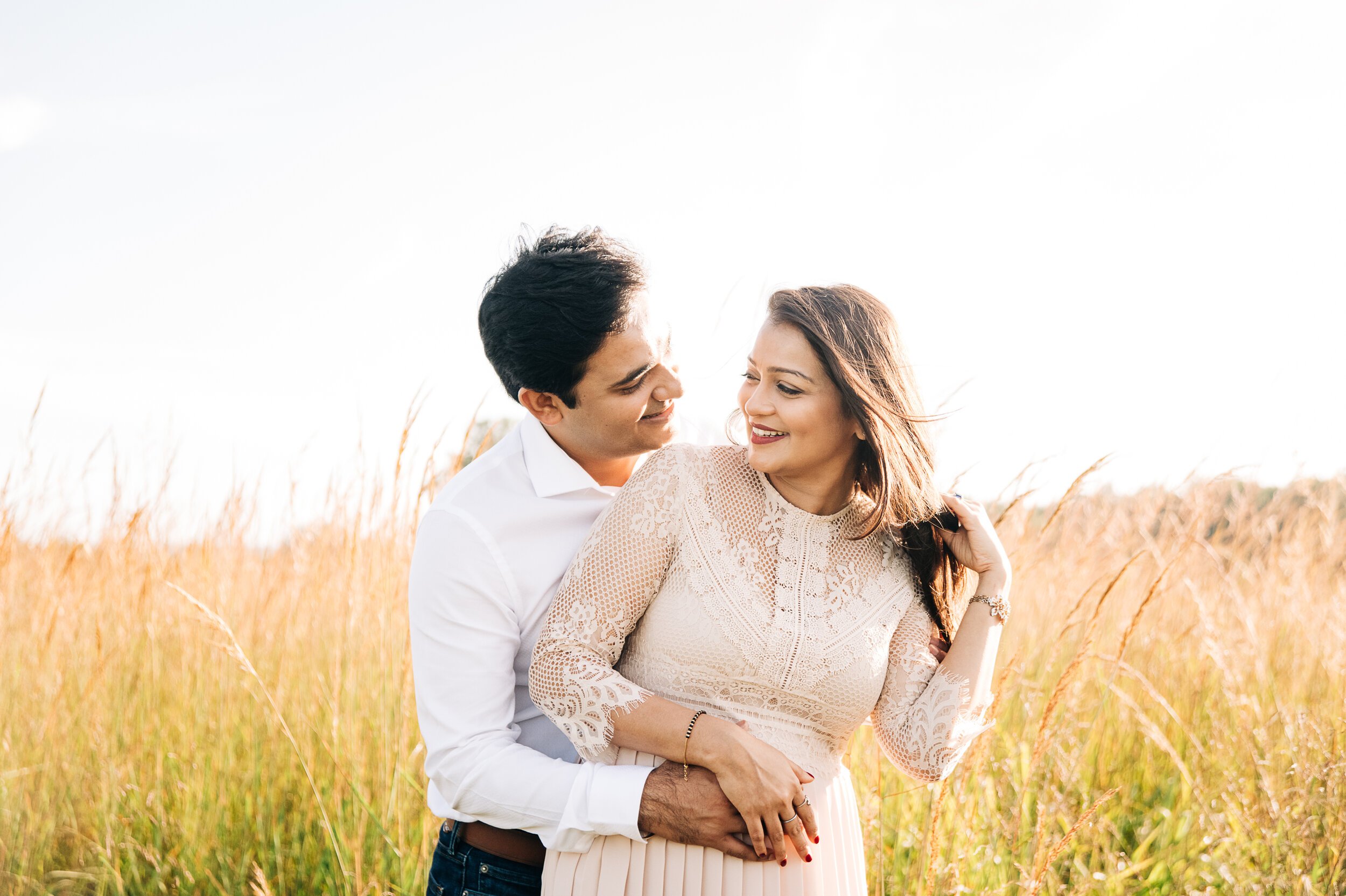 Couple's Session in Virginia 