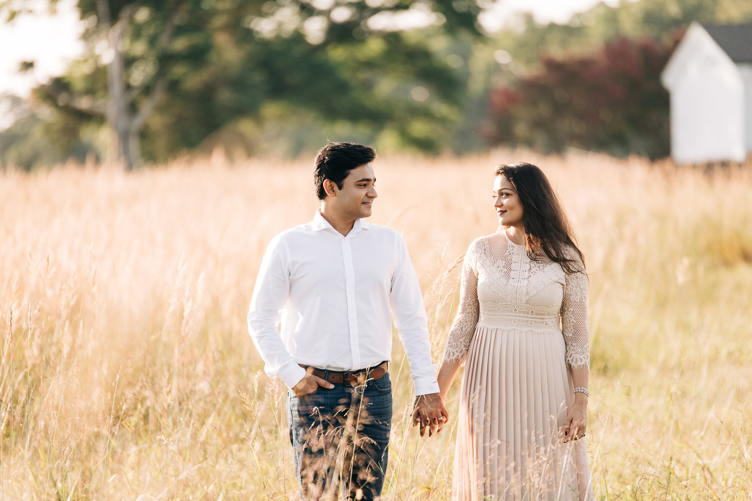 Couple's Session in Virginia 