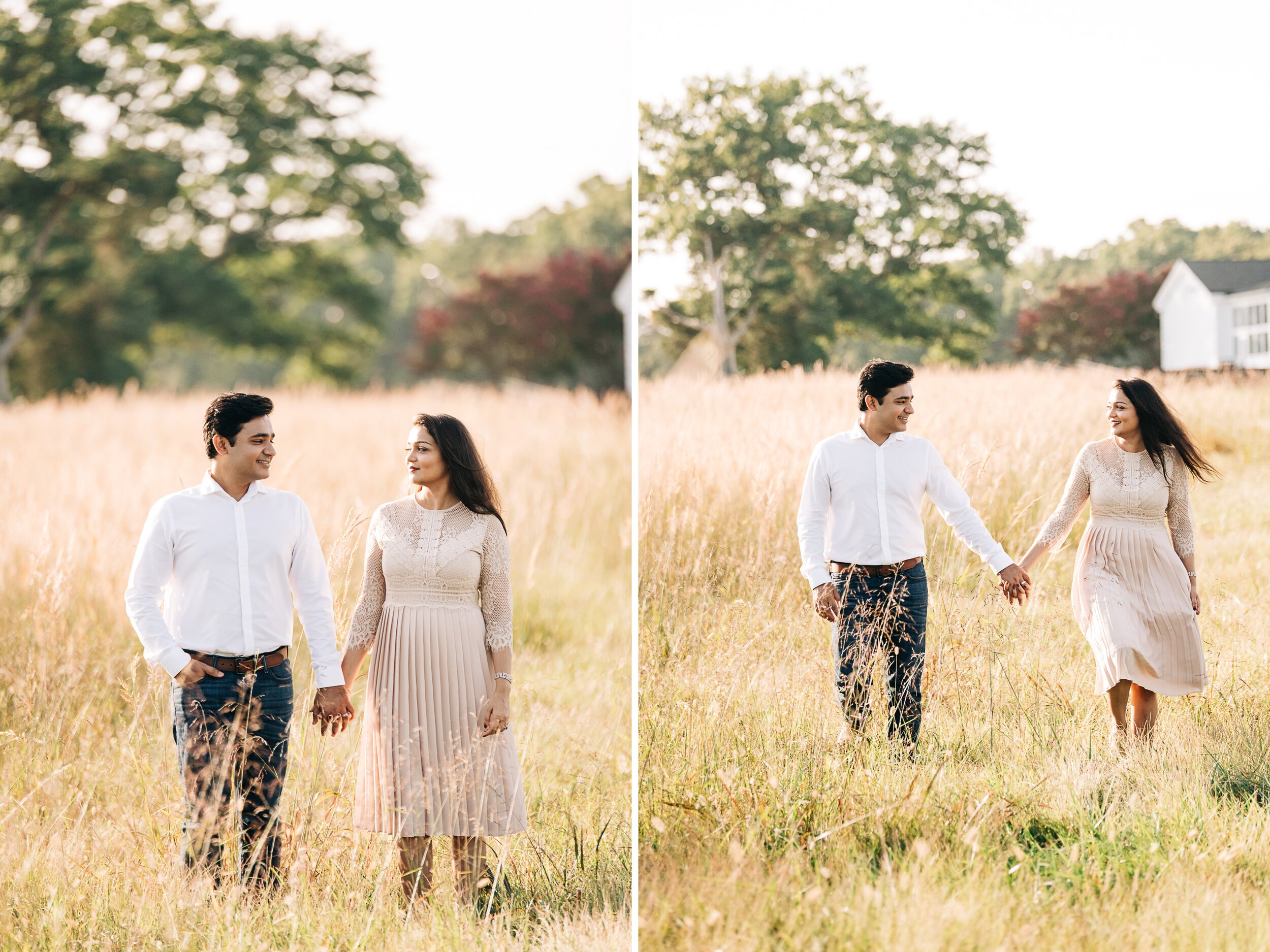 Couple photo session in Virginia