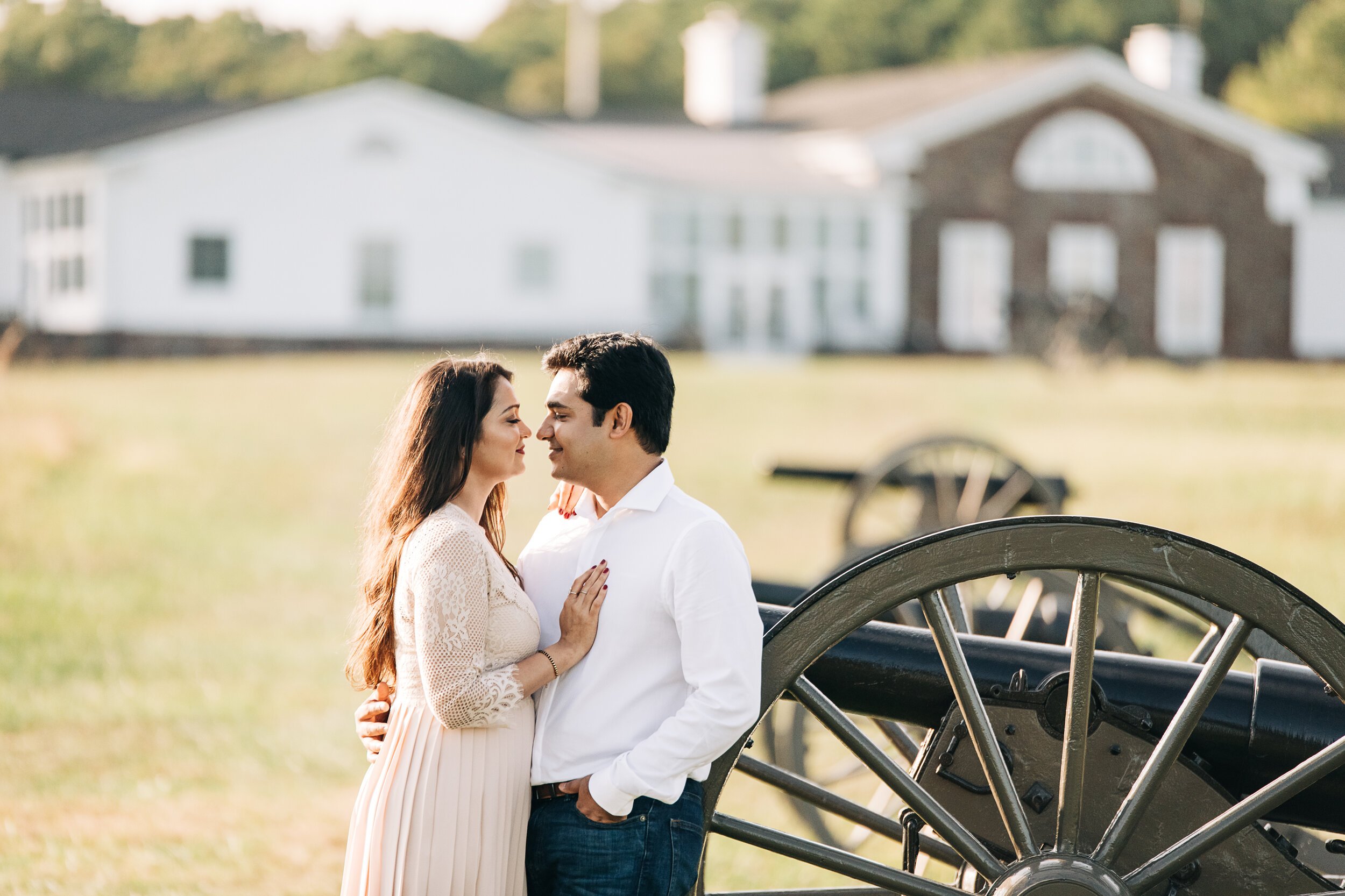 Couple's Session in Virginia 