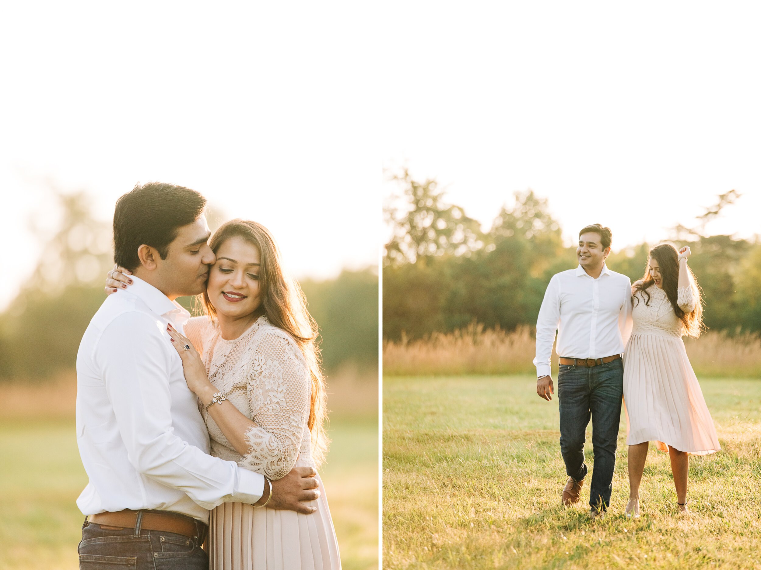 Couple photo session in Virginia