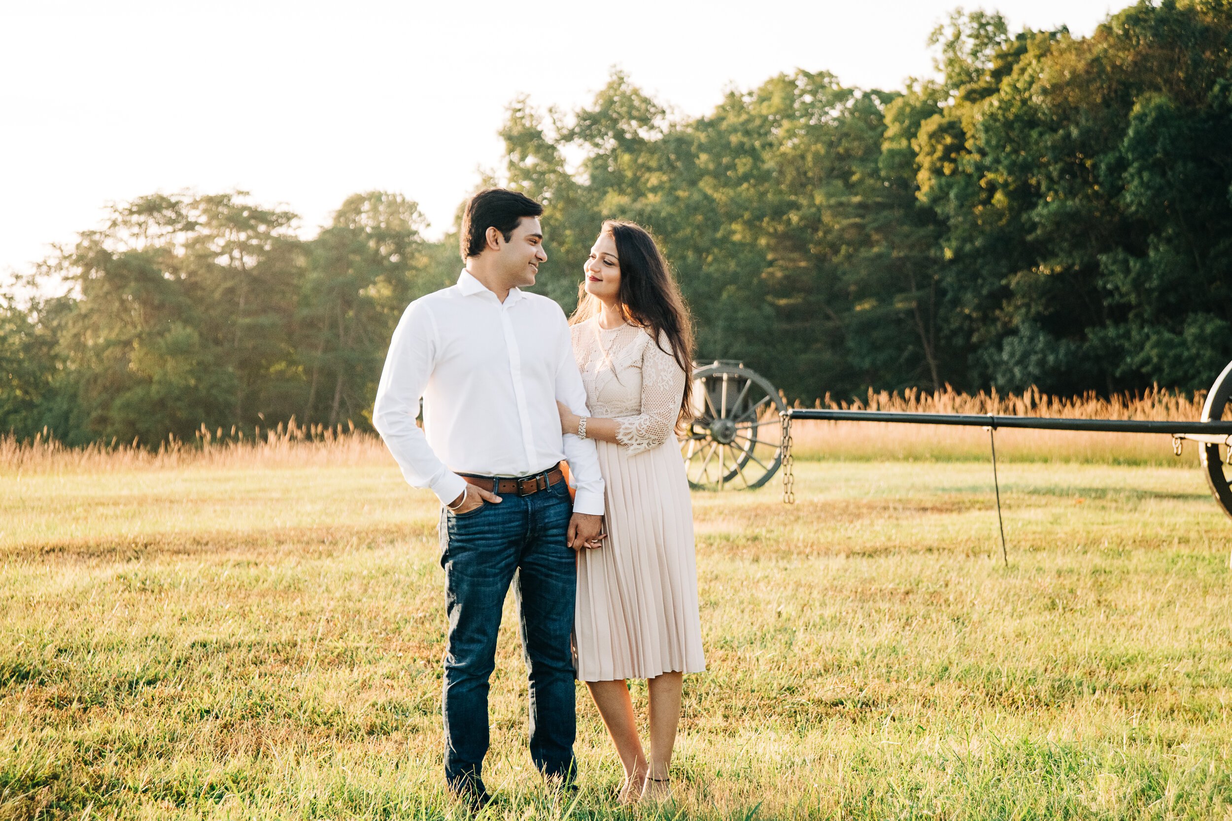 Couple's Session in Virginia 