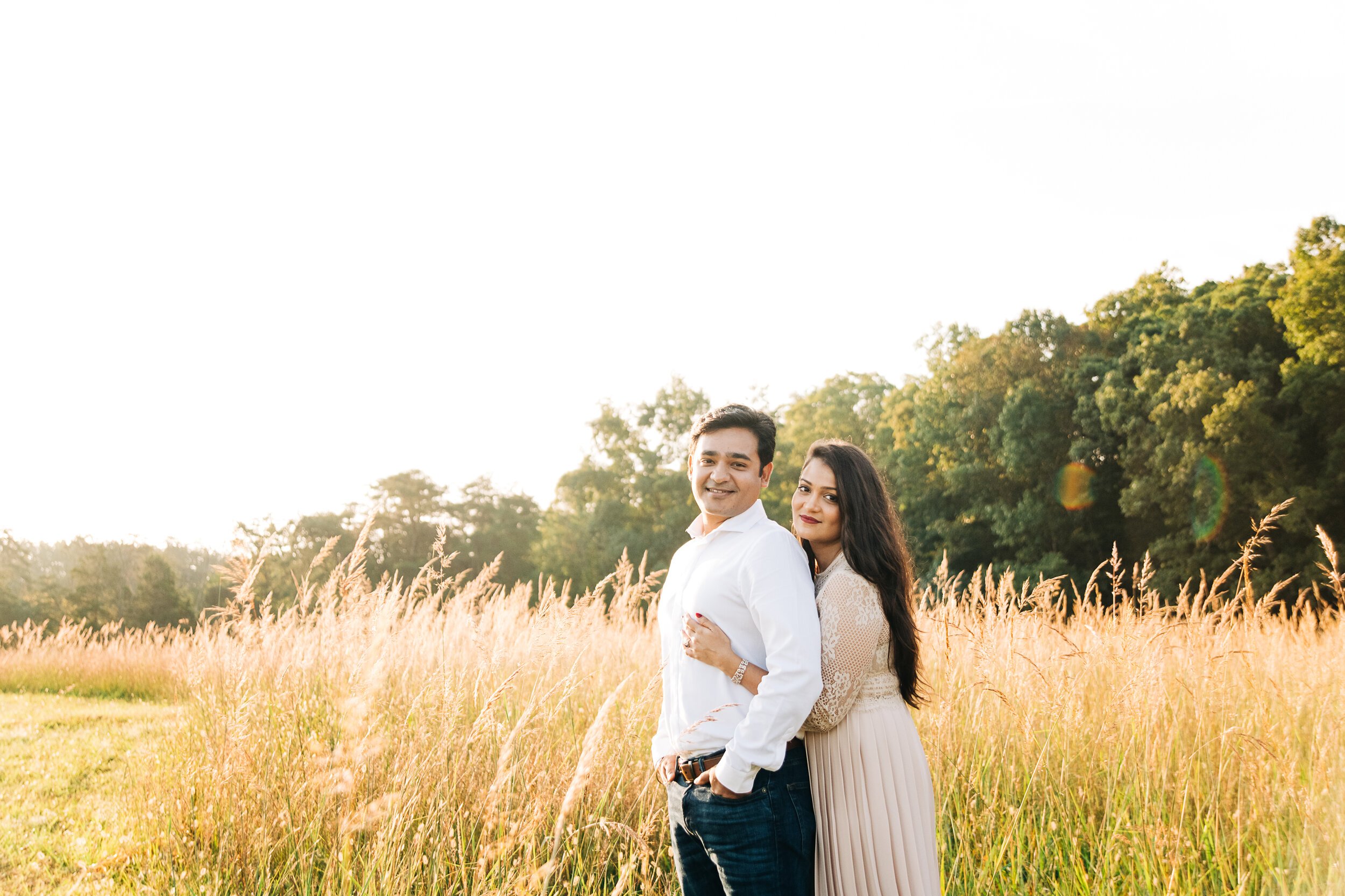 Couple's Session in Virginia 