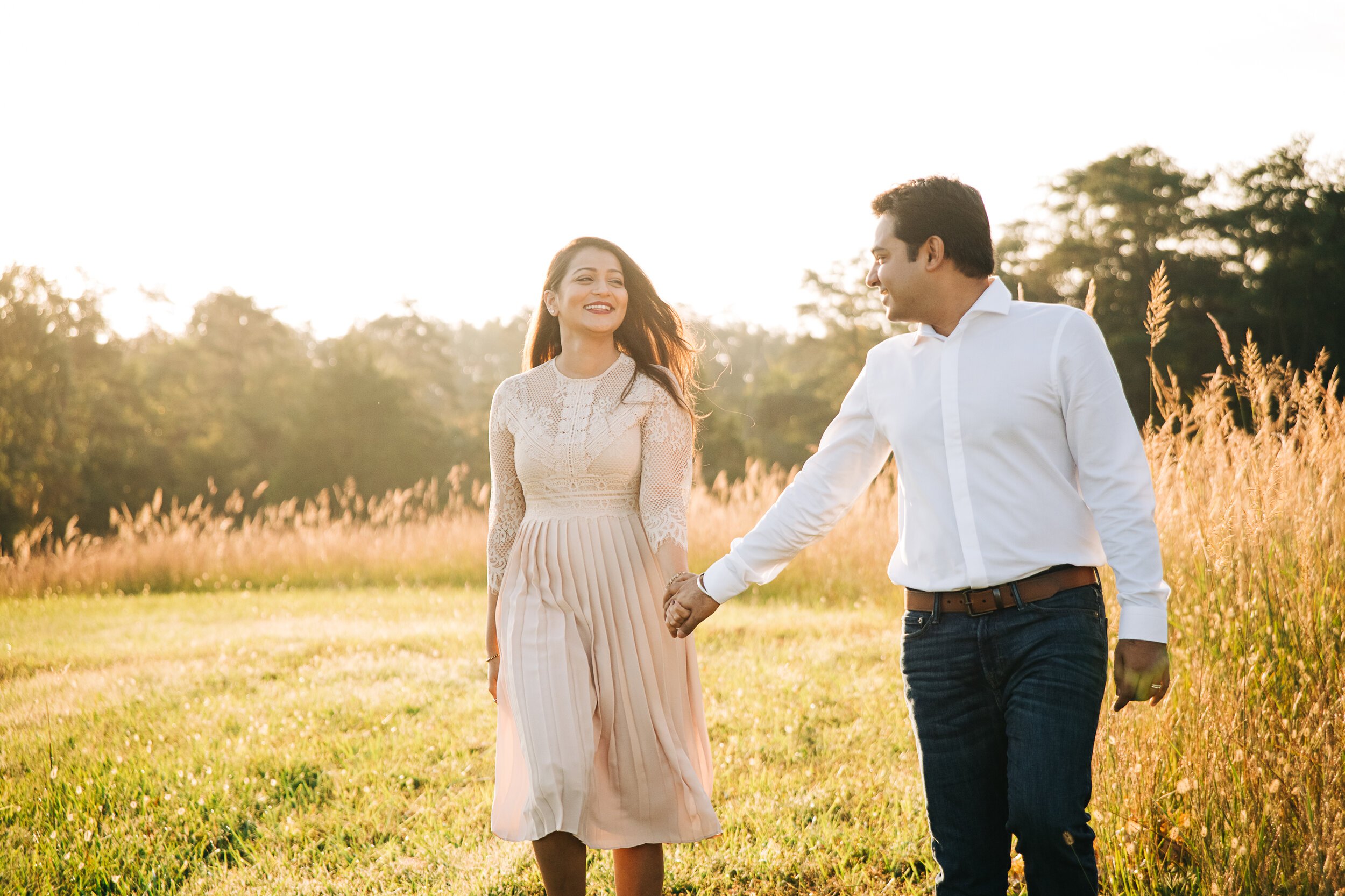 Couple's Session in Virginia 