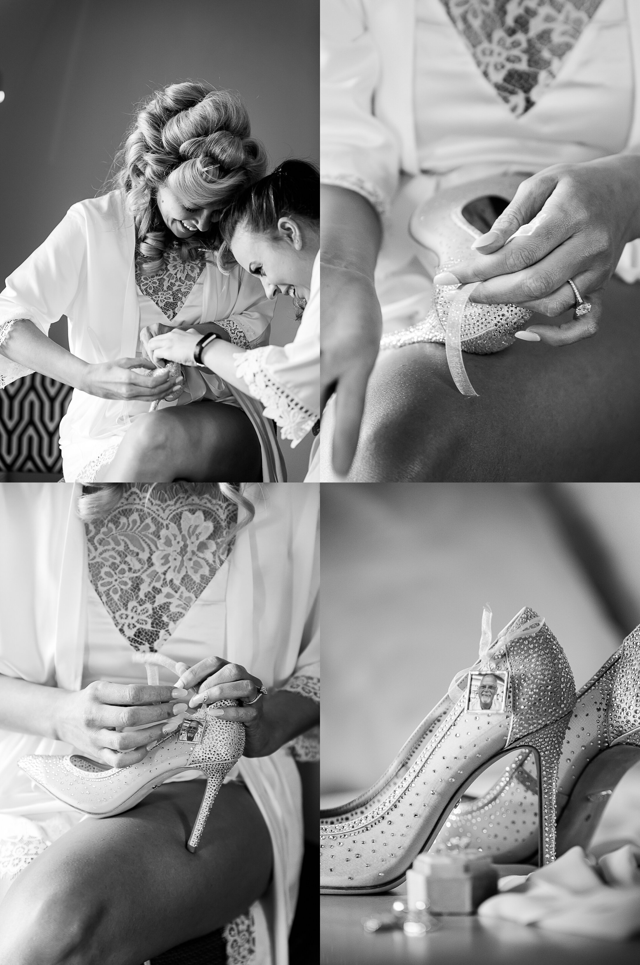  bridal wedding prep details photography 