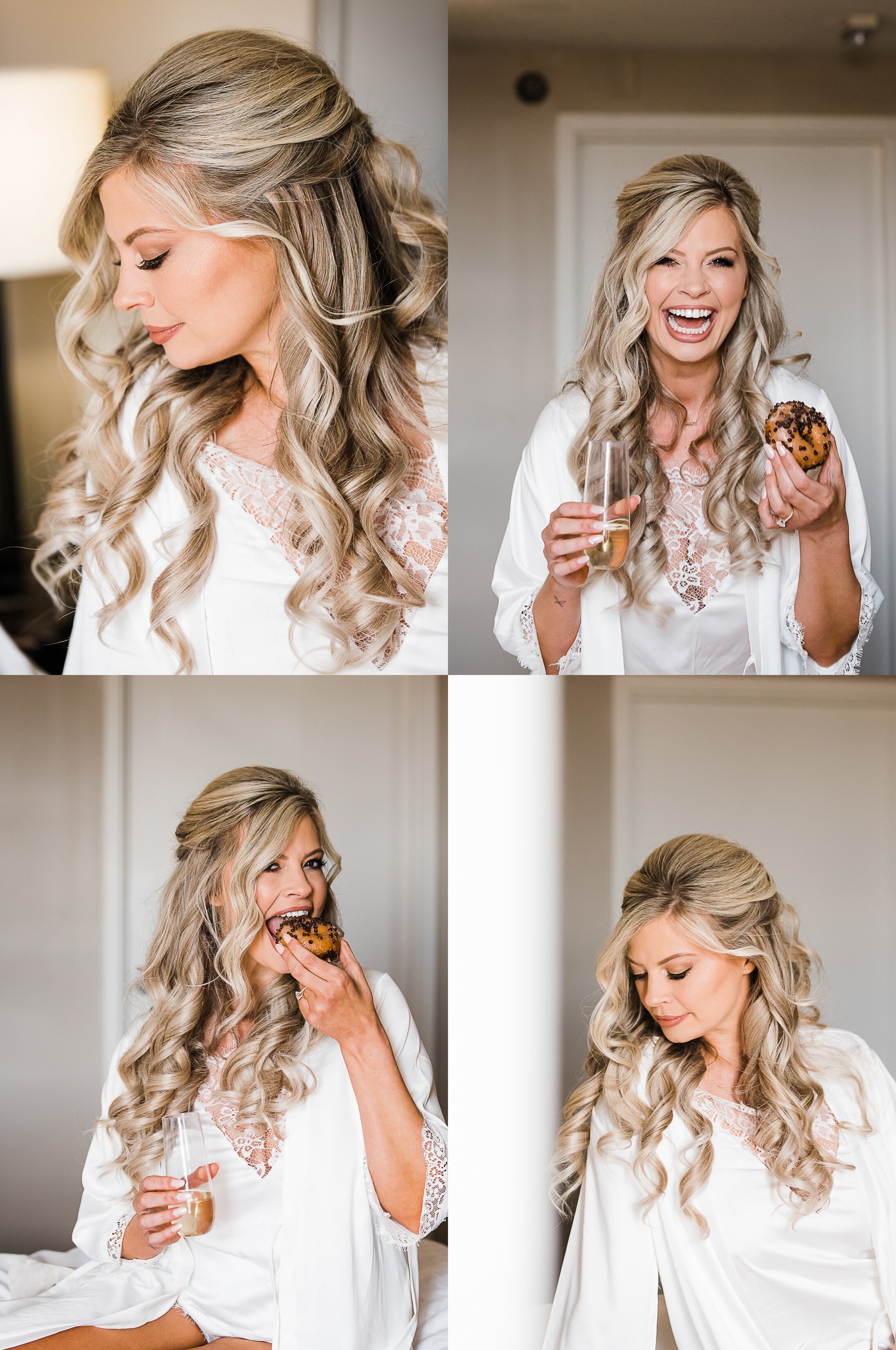  bridal portraits  