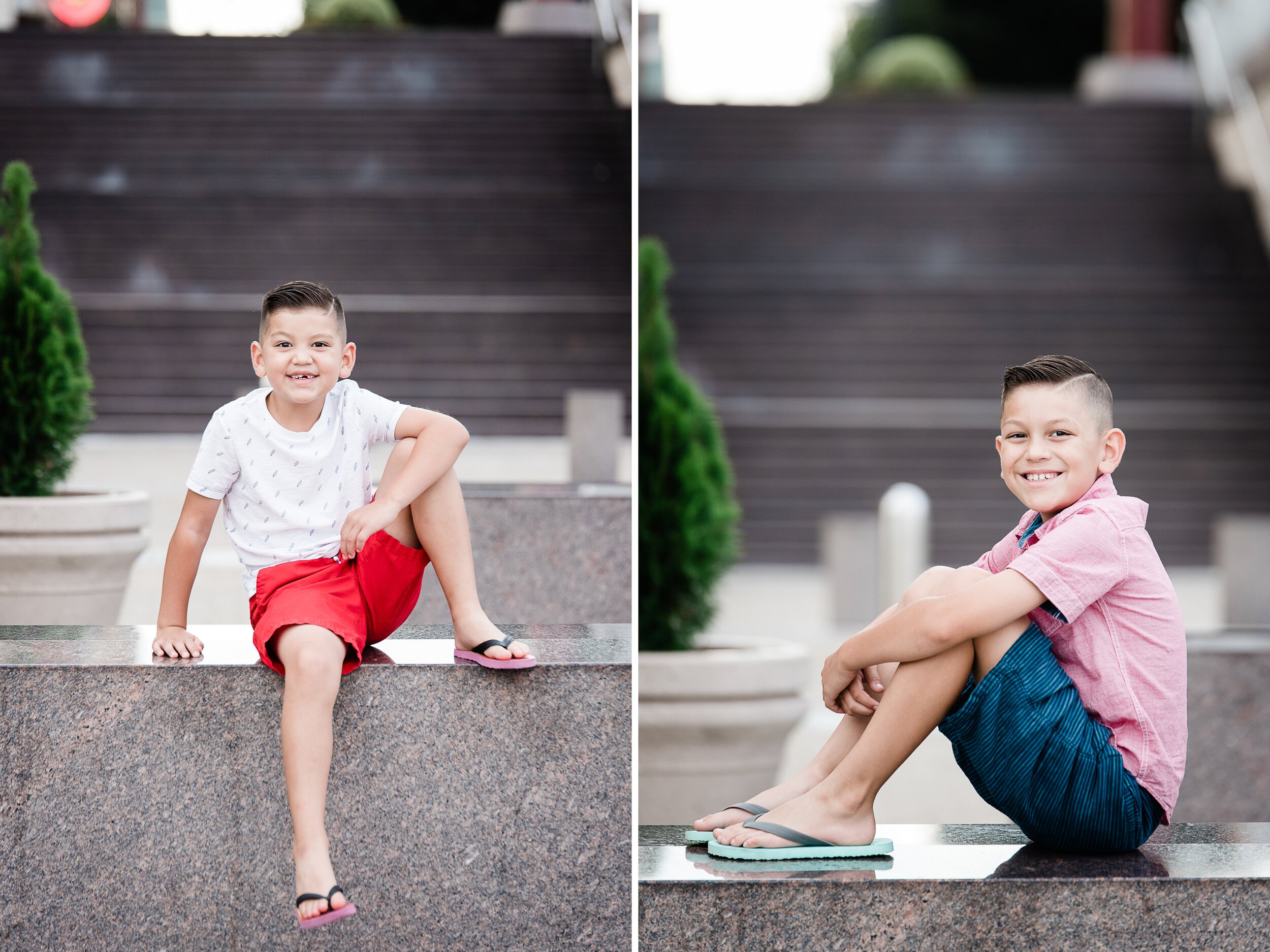 Family photography in MD