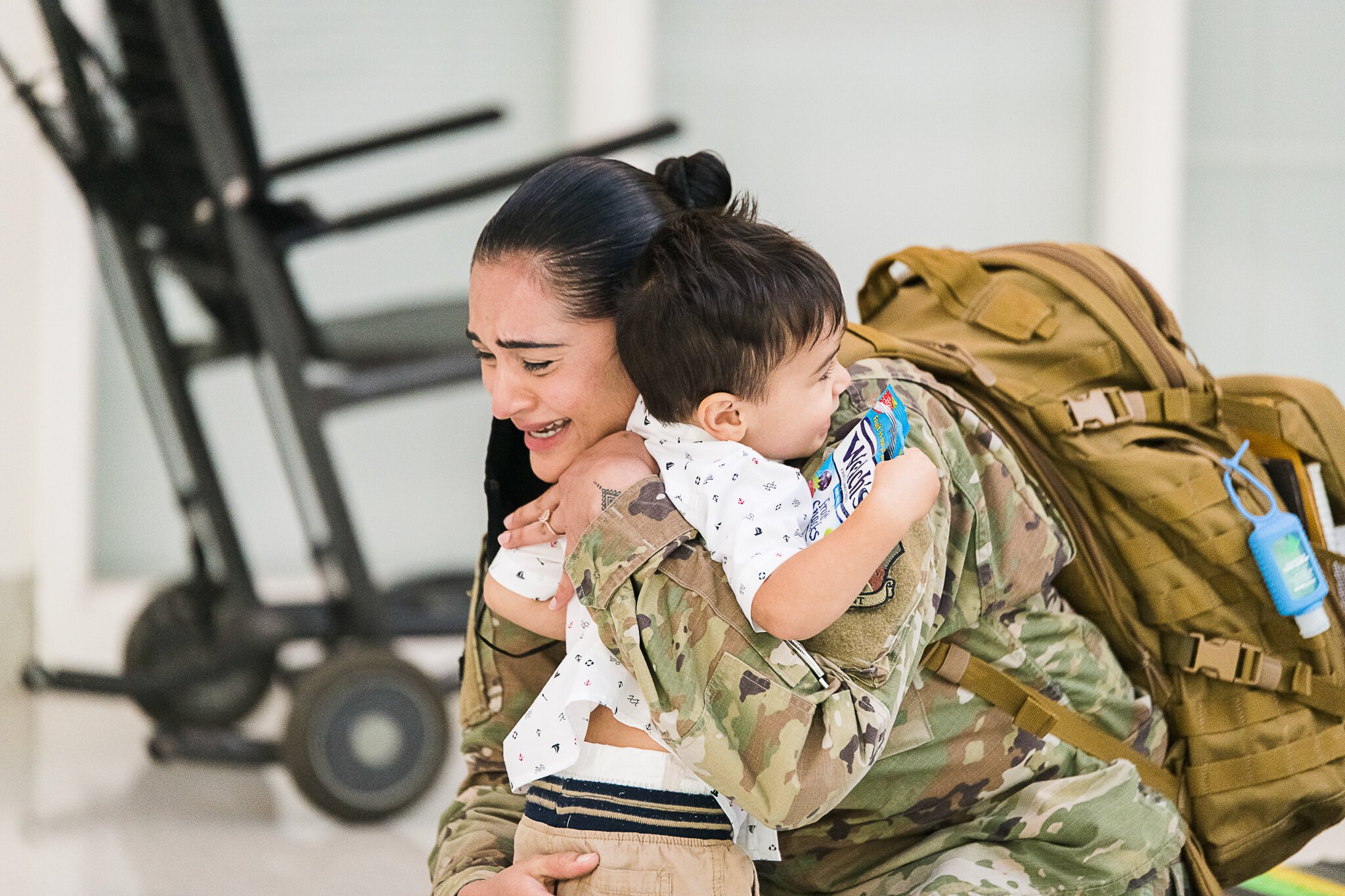 MIL Homecoming Photography in Washington DC