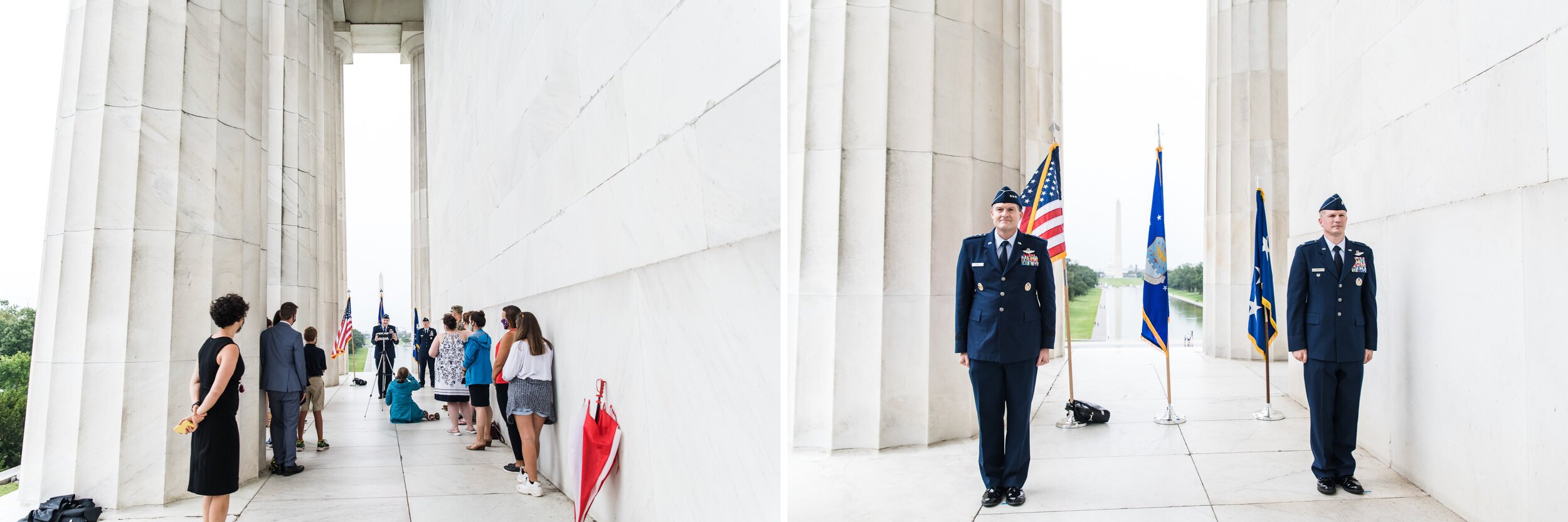Washington DC military photographer