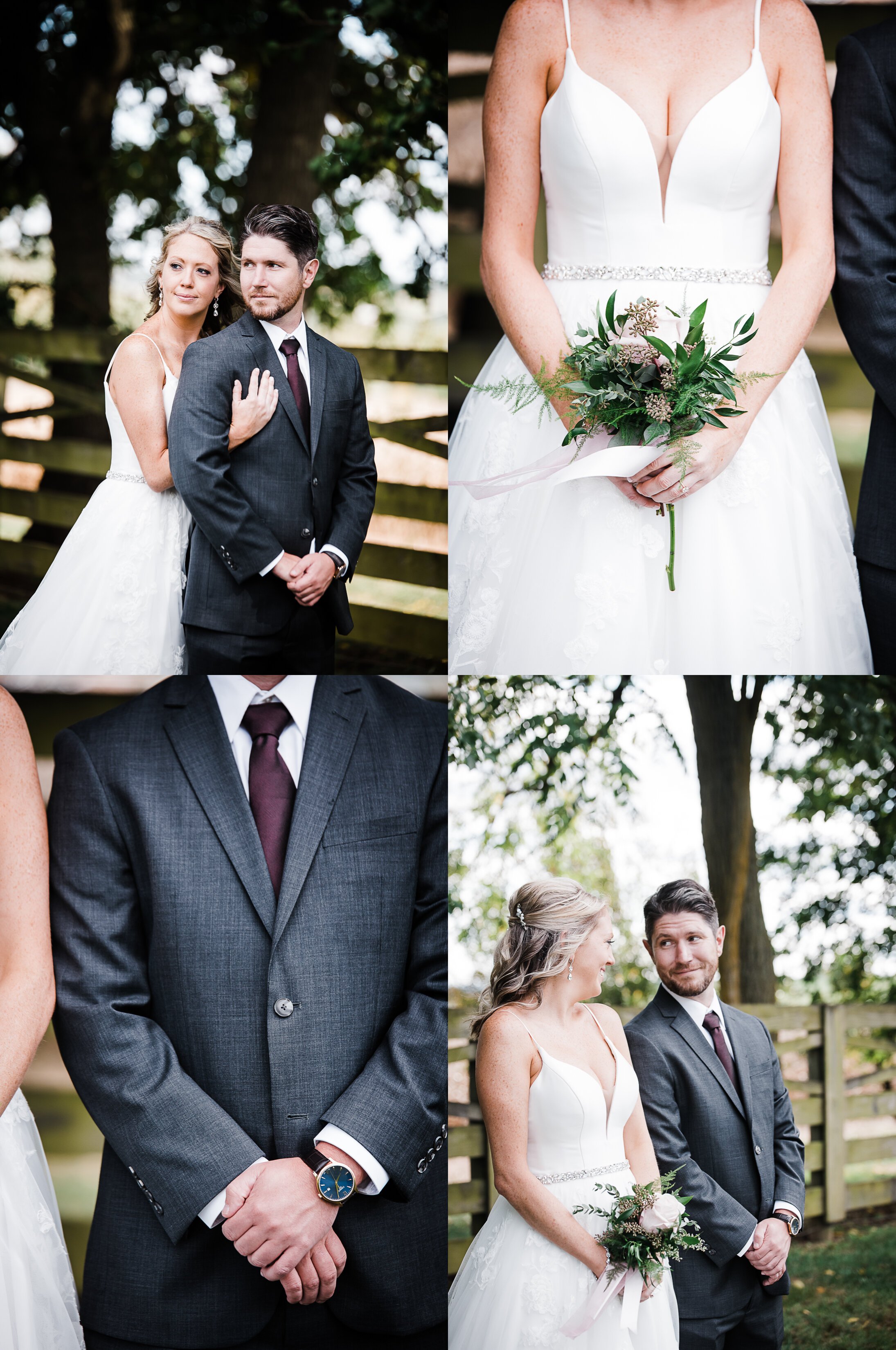  bride and groom portraits in maryland 