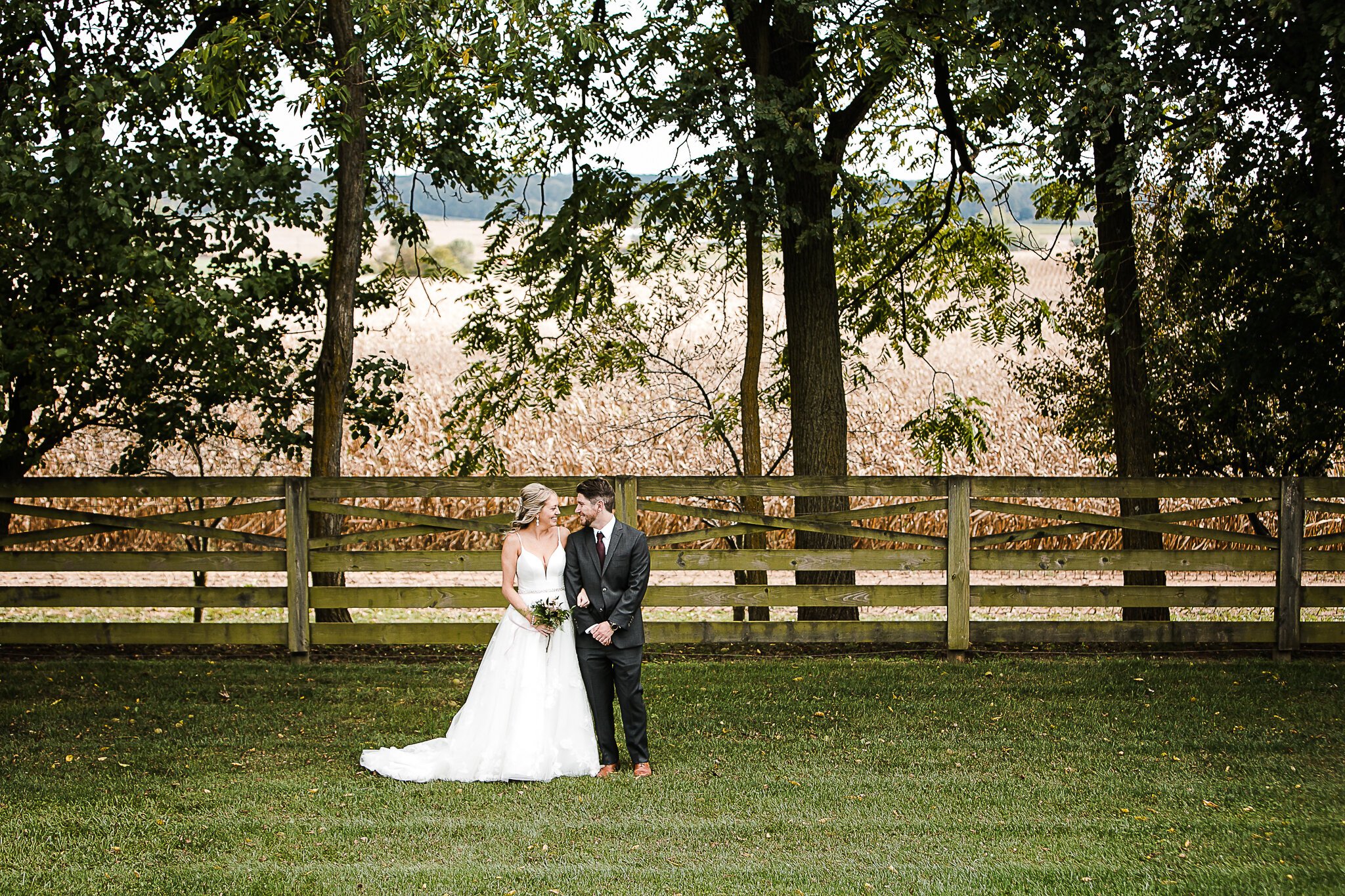Walker's Overlook Wedding in Frederick, Maryland