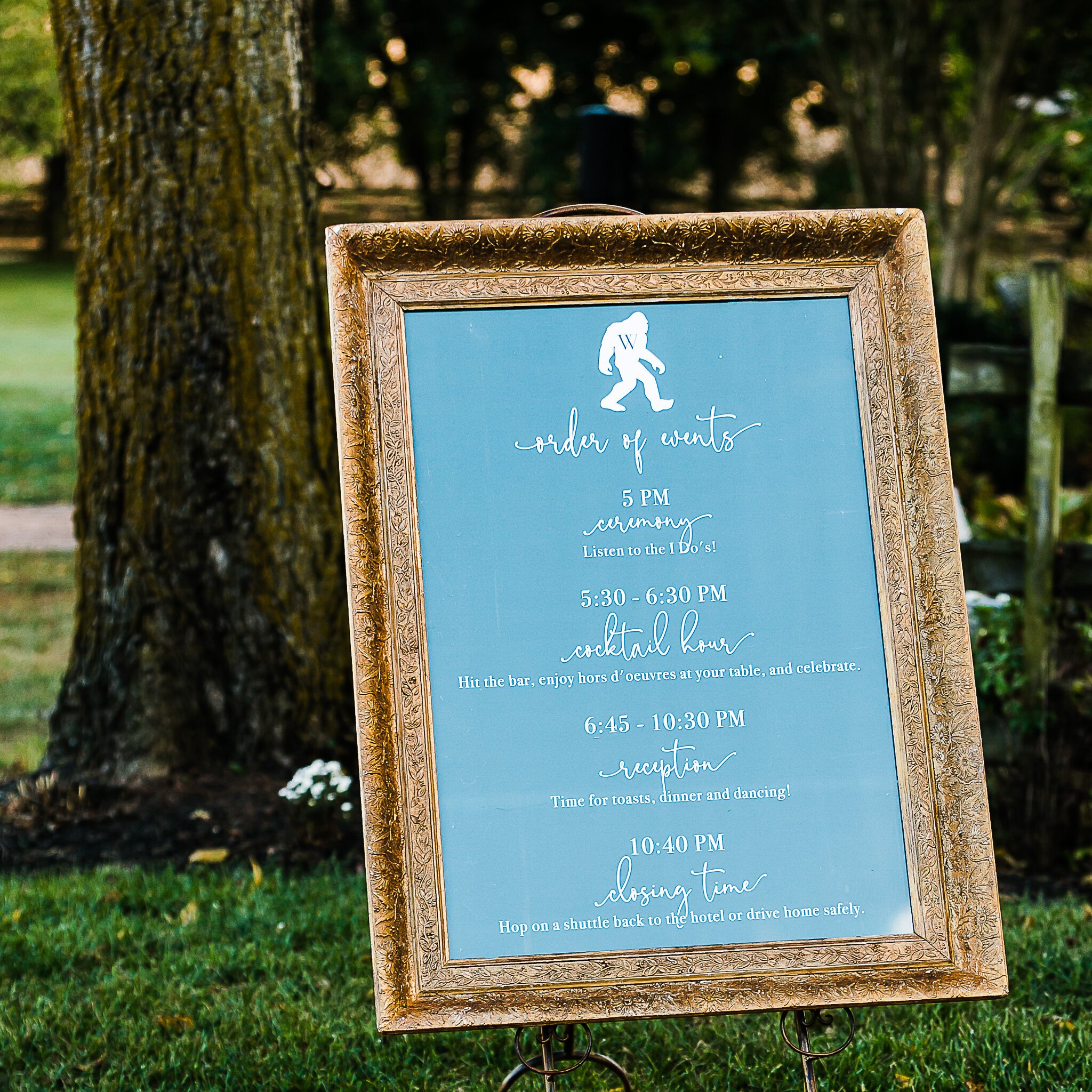  Walker's Overlook Wedding in Frederick, Maryland - Simply Rosie Designs 