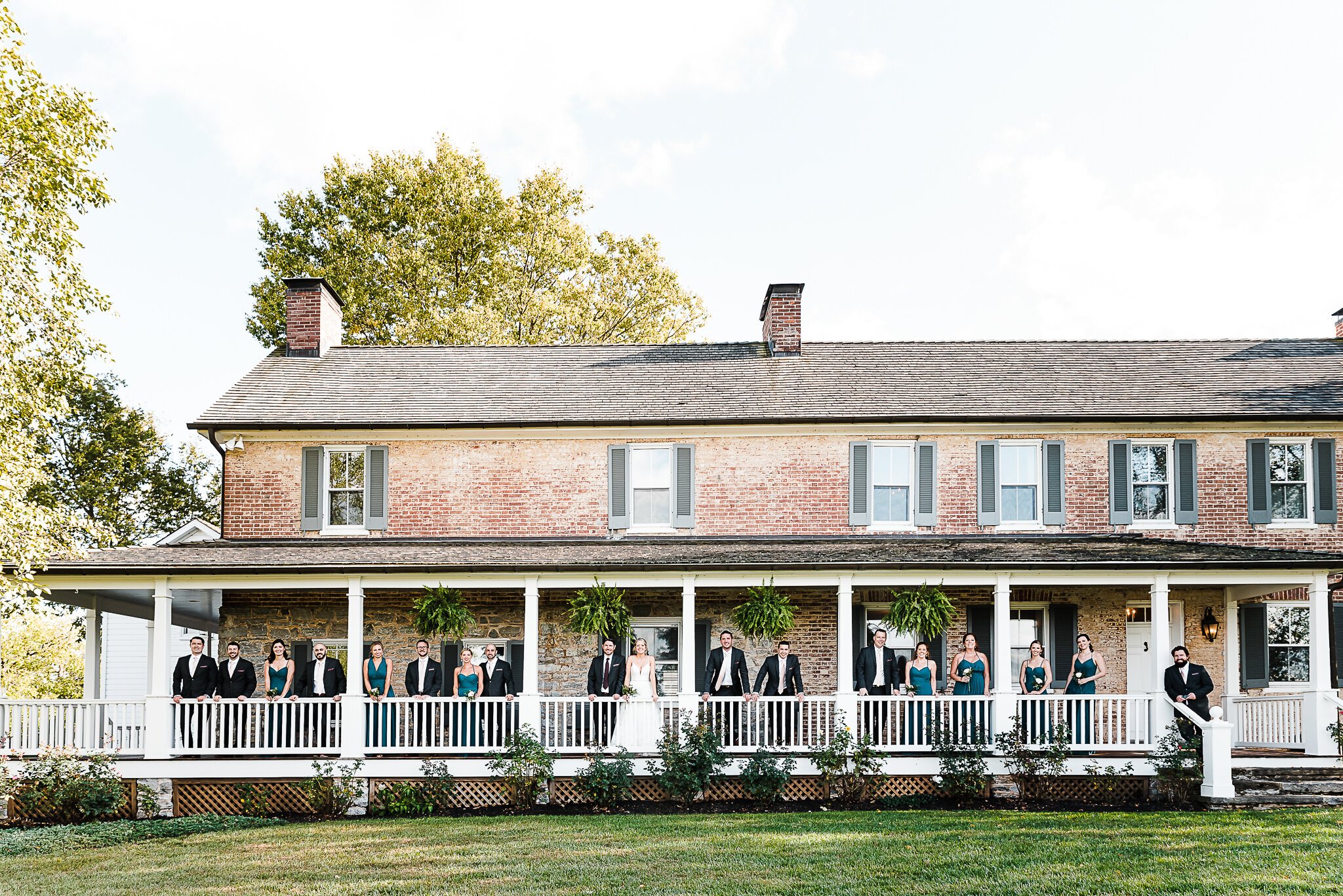  Walker's Overlook Wedding Photographer in Frederick, Maryland 