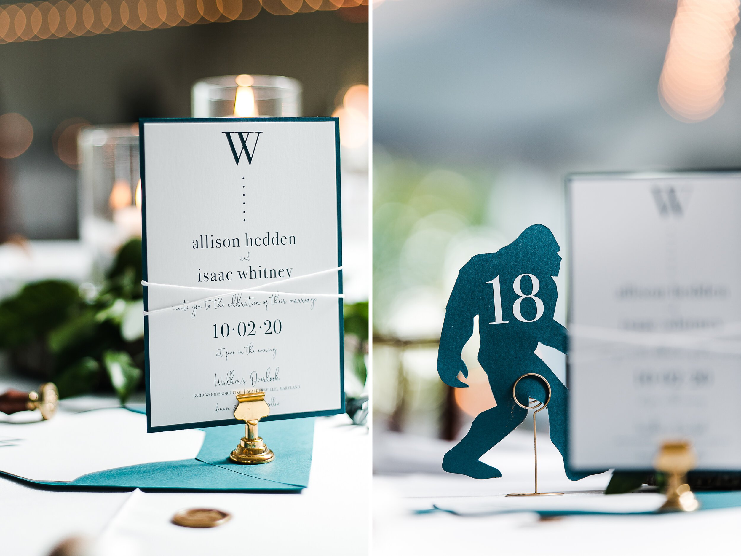  Wedding reception details - simply Rosie designs 