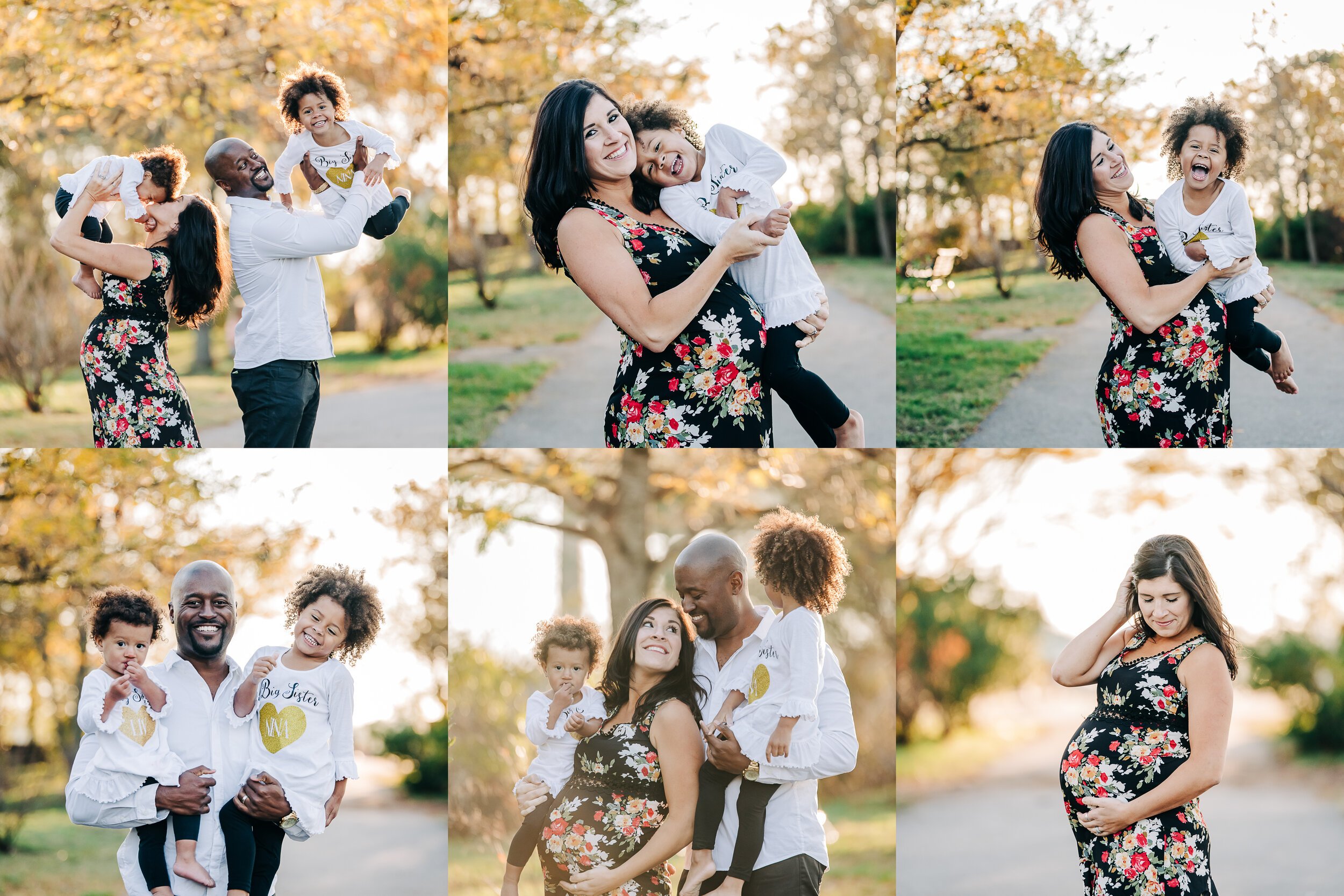 maternity photos in Maryland