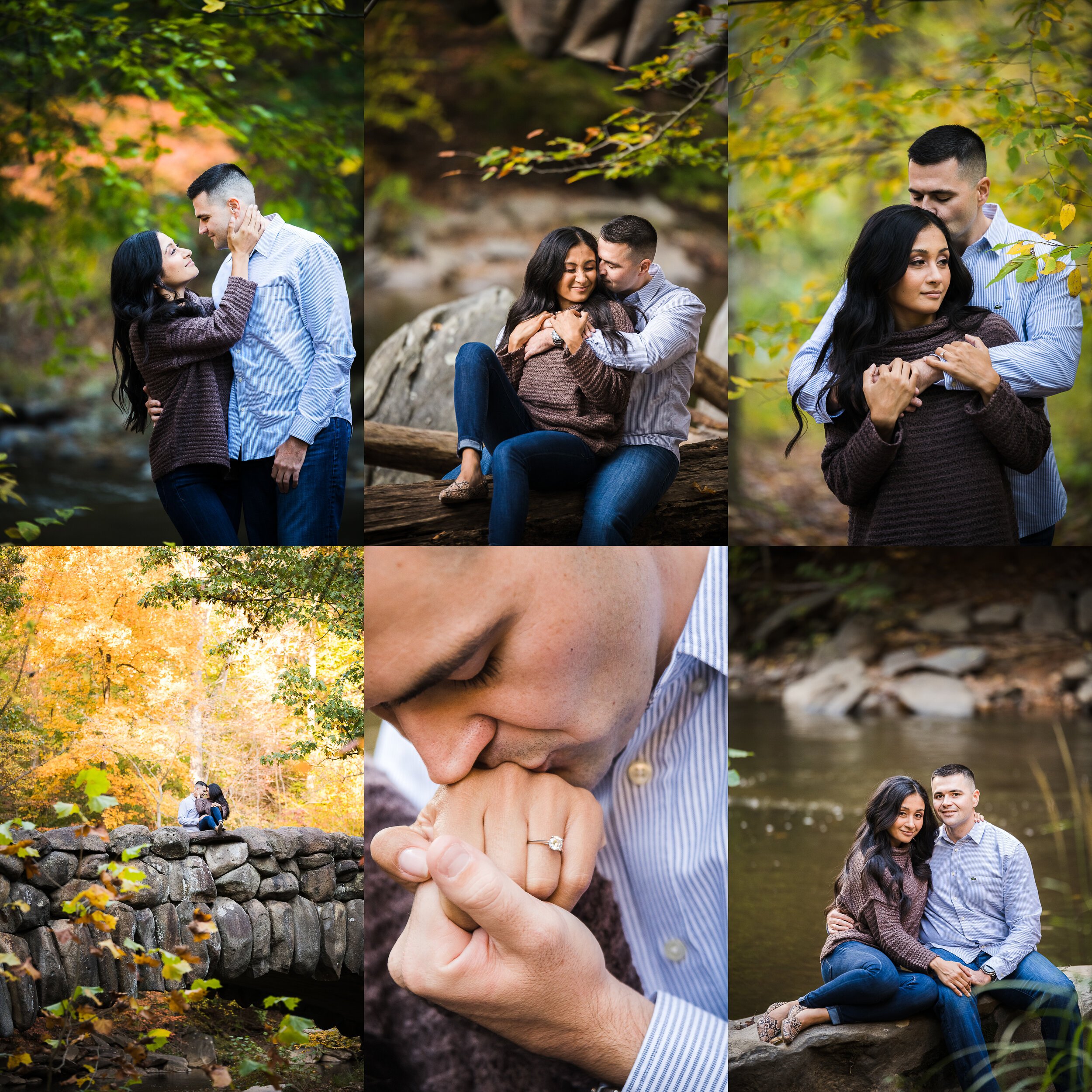 Fall engagements session