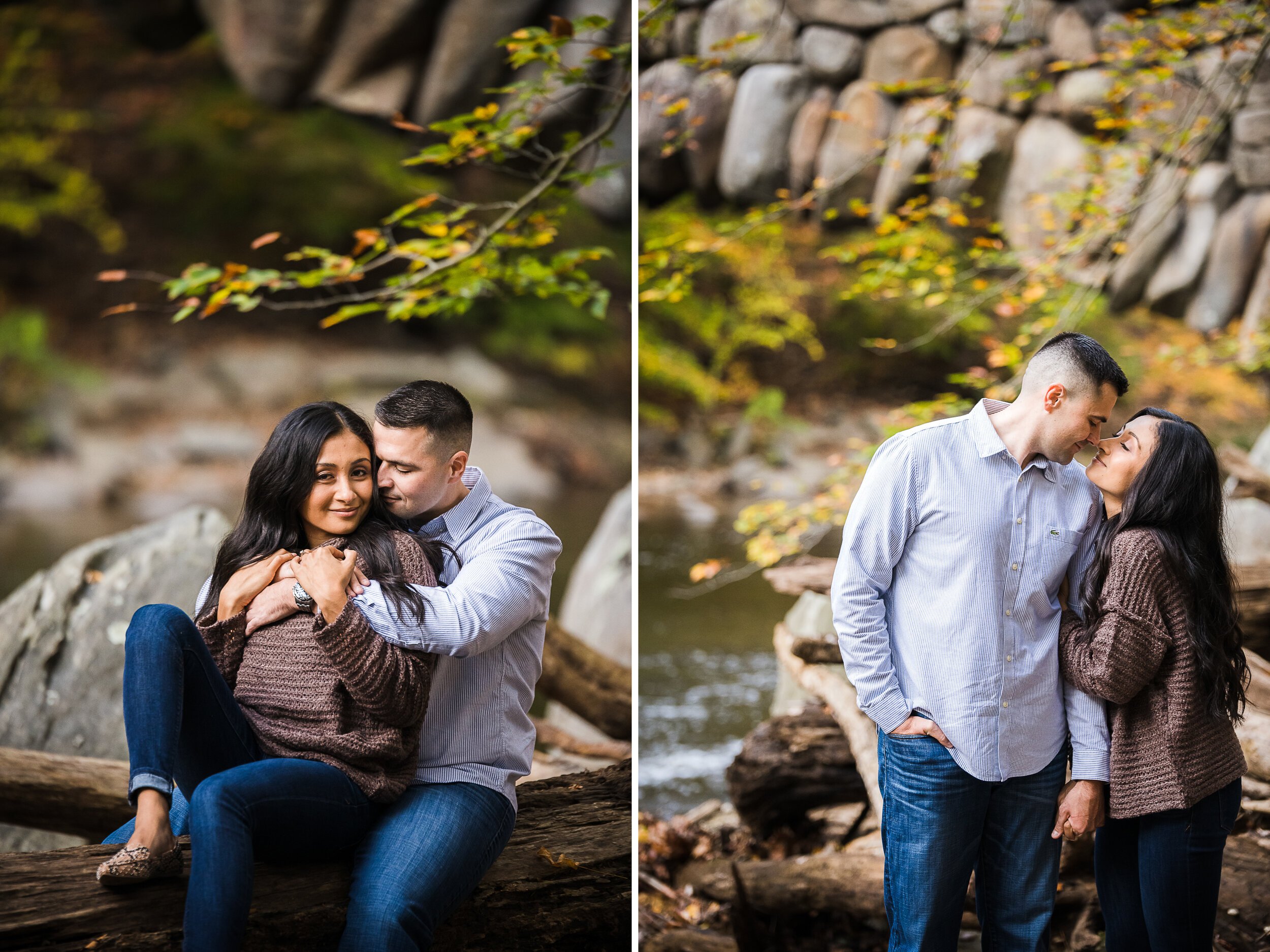 Fall engagements session