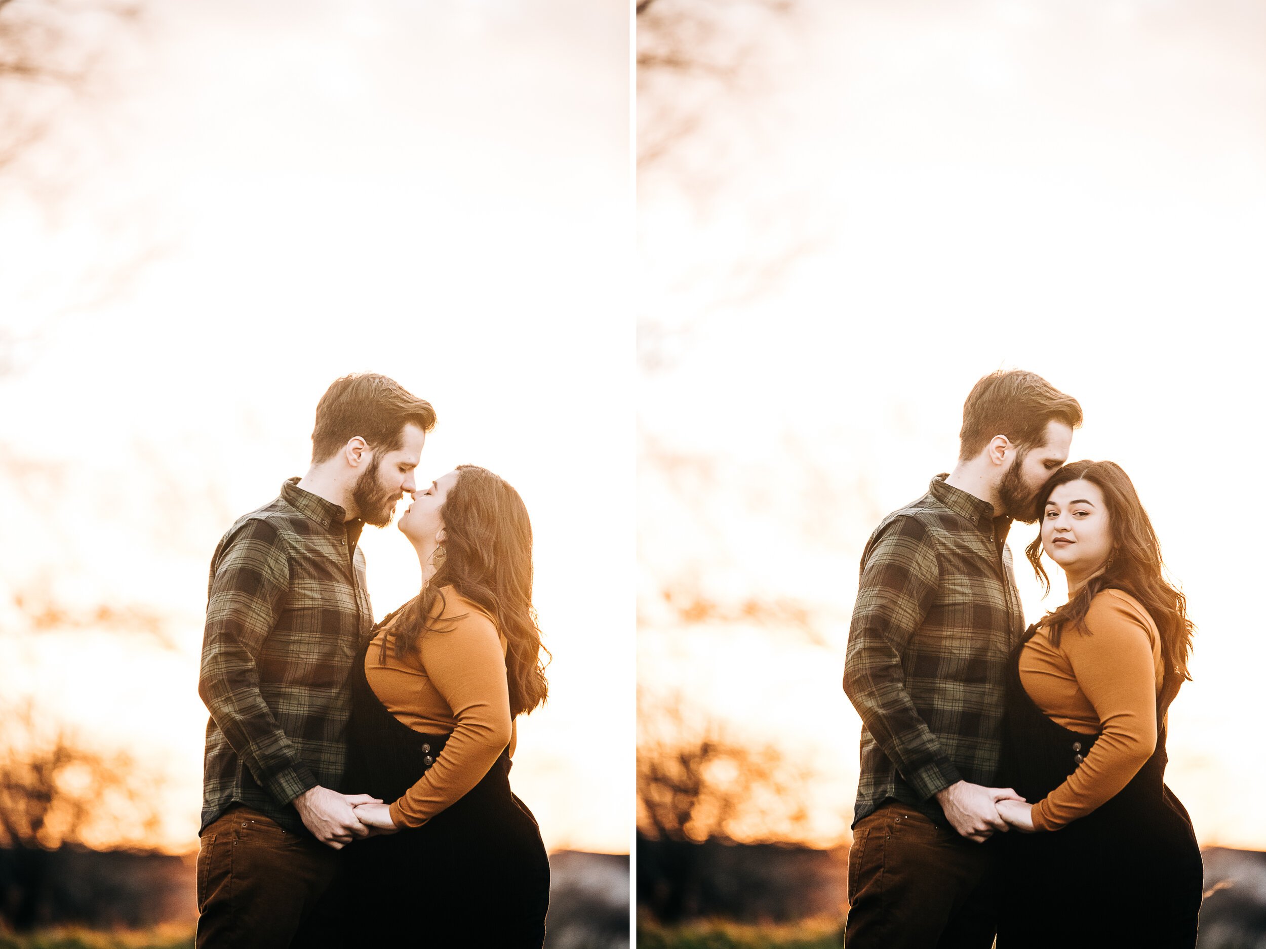 couple's session in Maryland