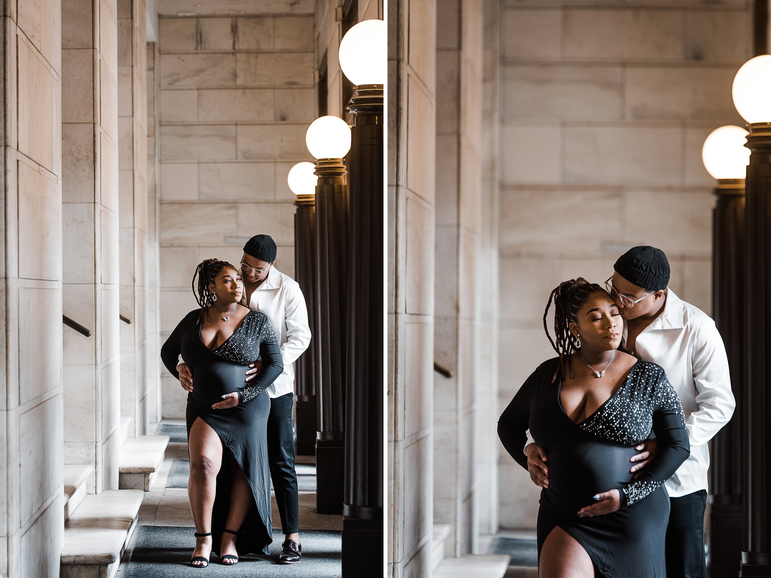 Washington DC Maternity Photographer