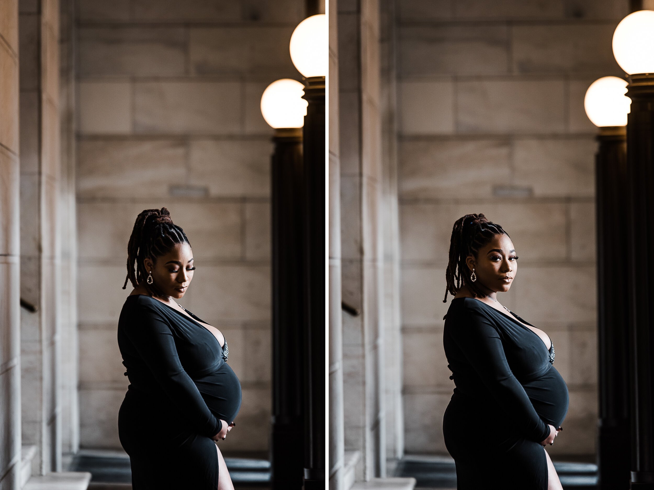 Washington DC Maternity Photography