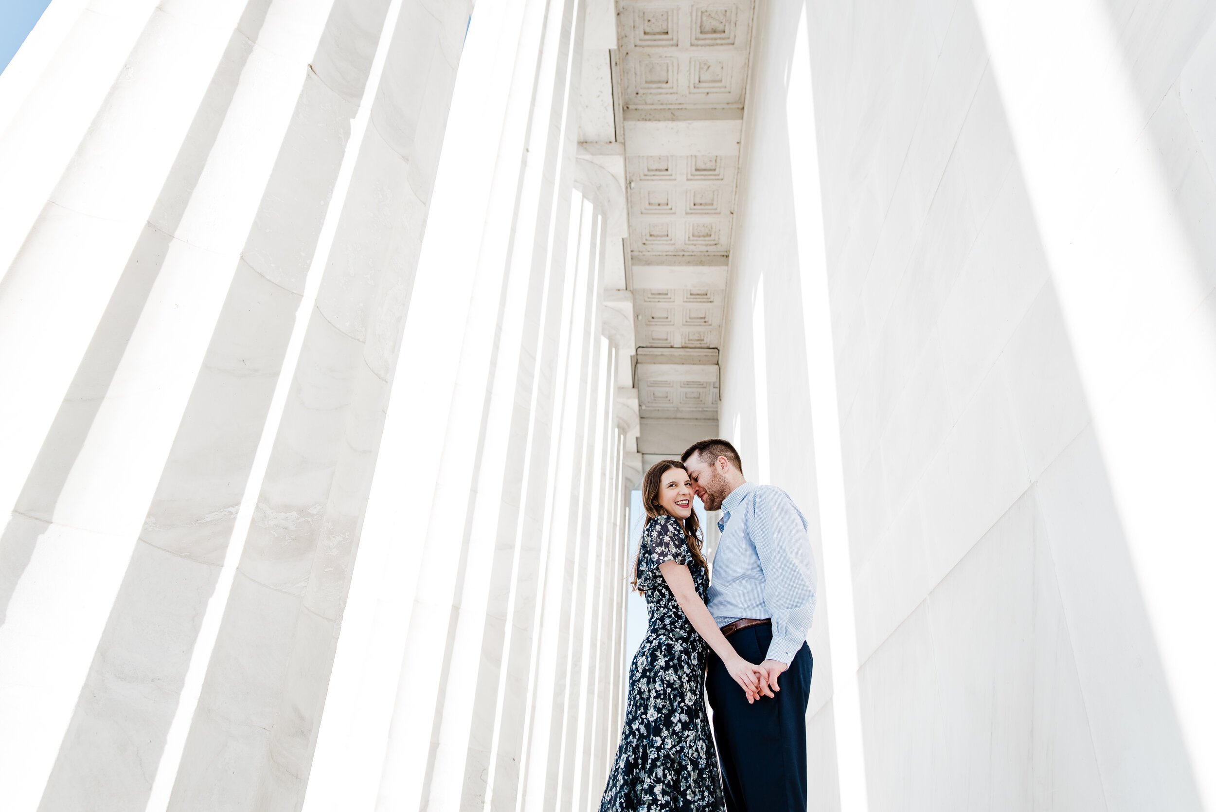 Our engagement in Washington DC