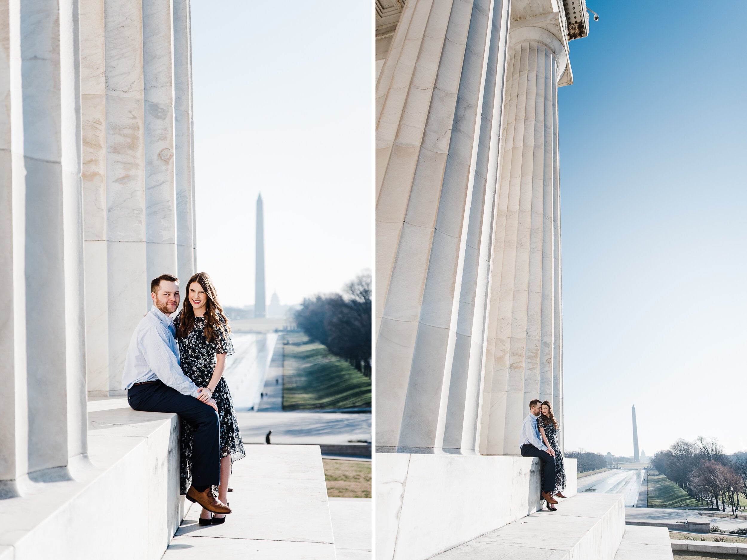 Lincoln memorial photographer