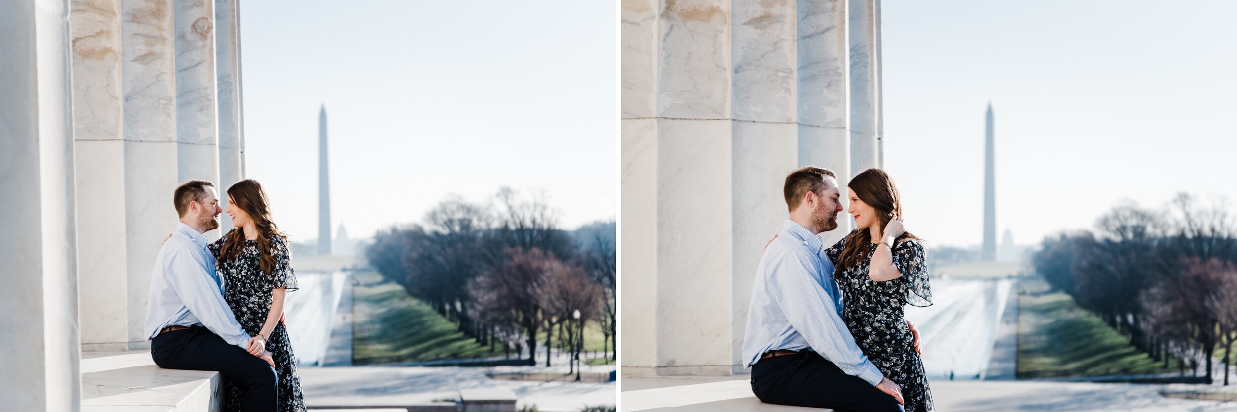 Lincoln memorial photographer