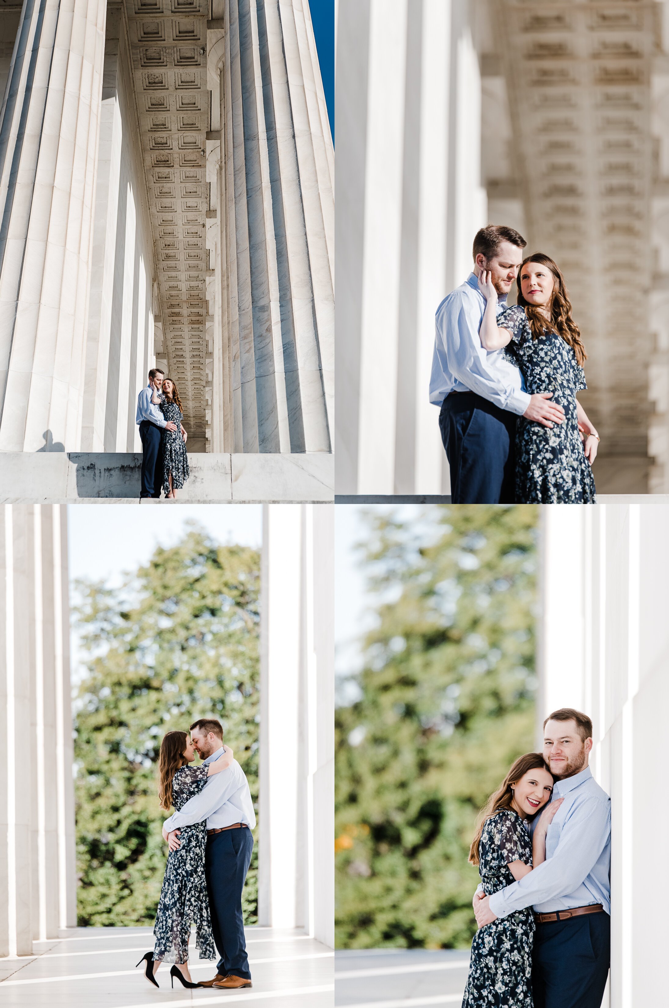 Lincoln memorial photographer